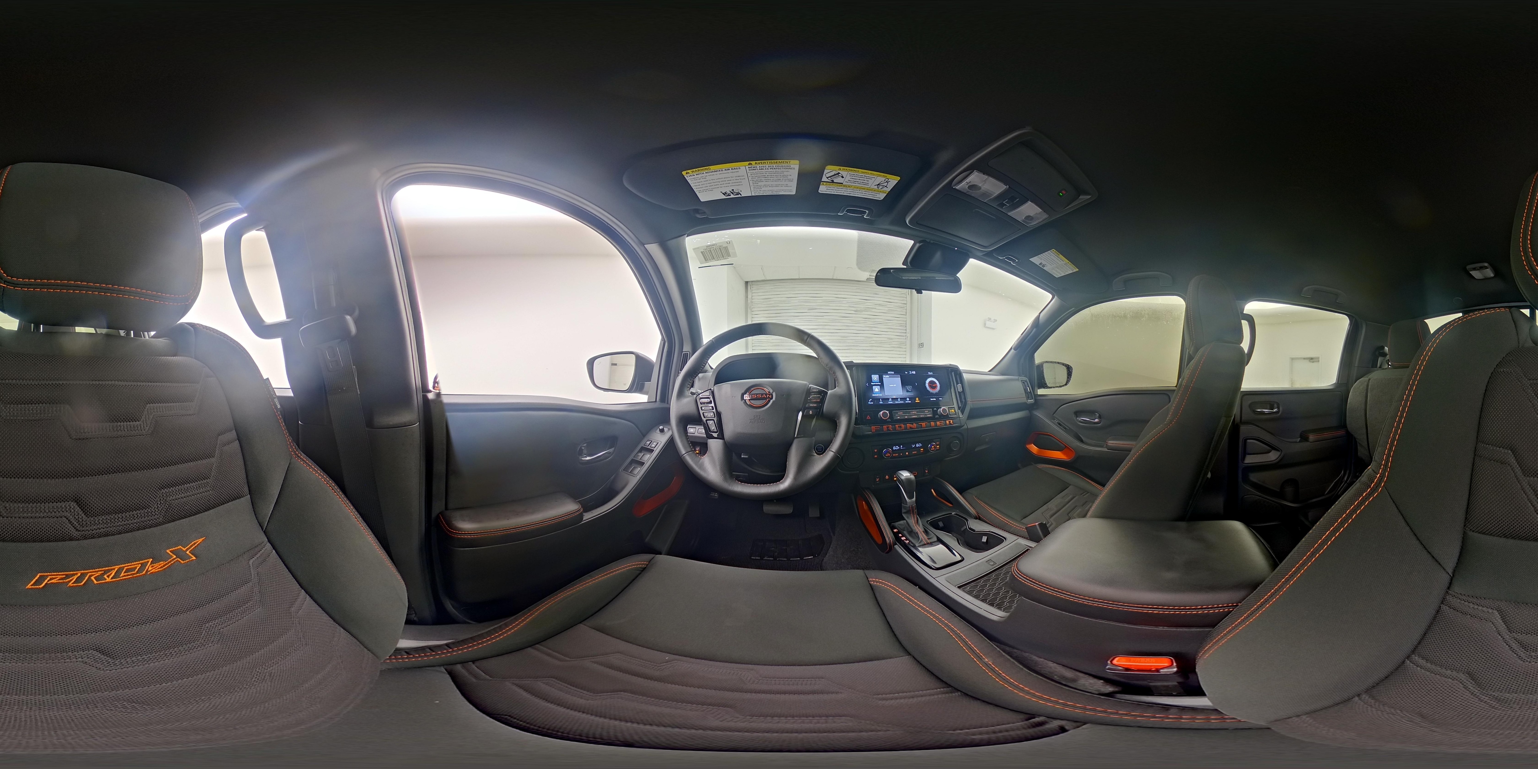 2025 Nissan Frontier PRO-X - Photo 26