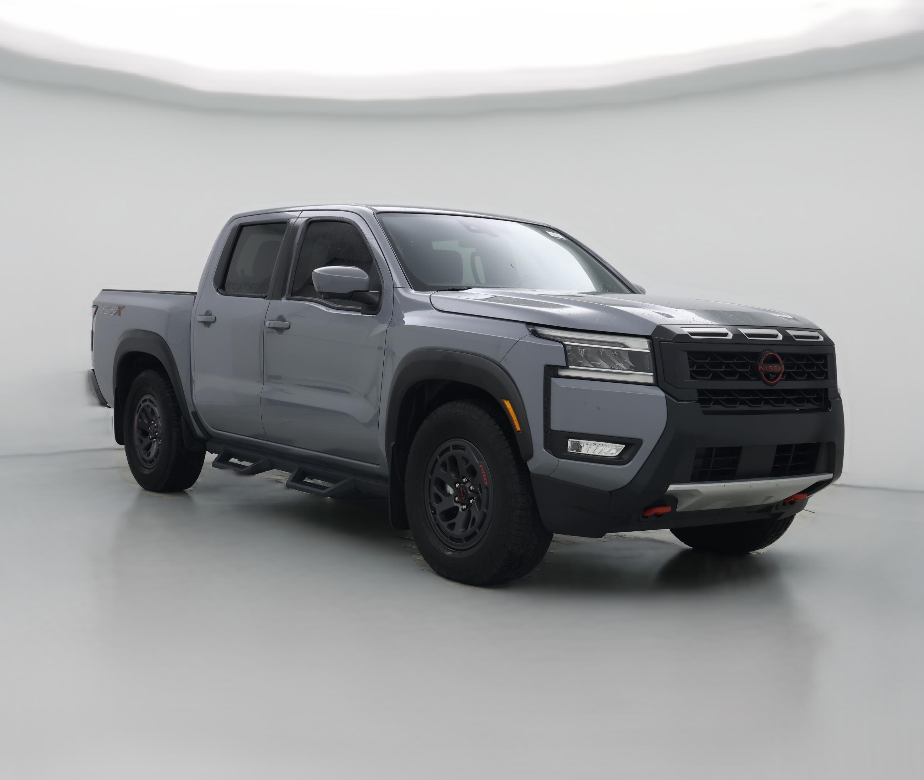 Thumbnail: 2025 Nissan Frontier - 1