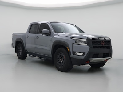 2025 Nissan Frontier PRO-X