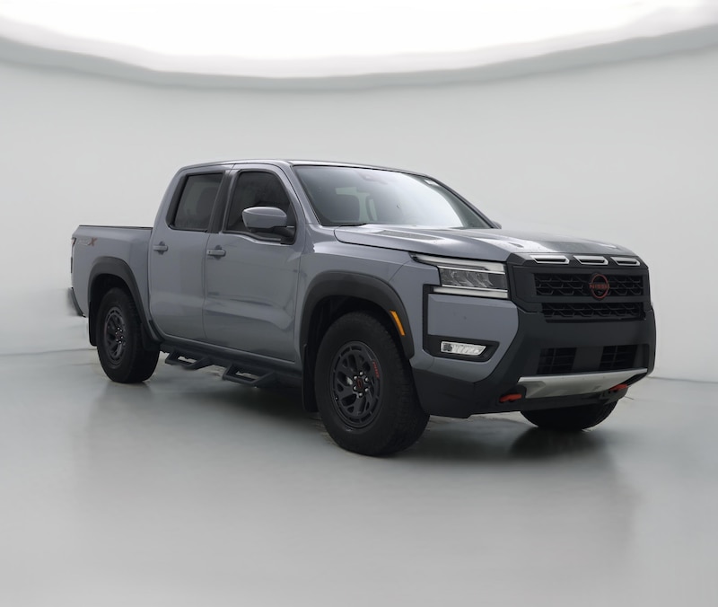 2025 Nissan Frontier PRO-X