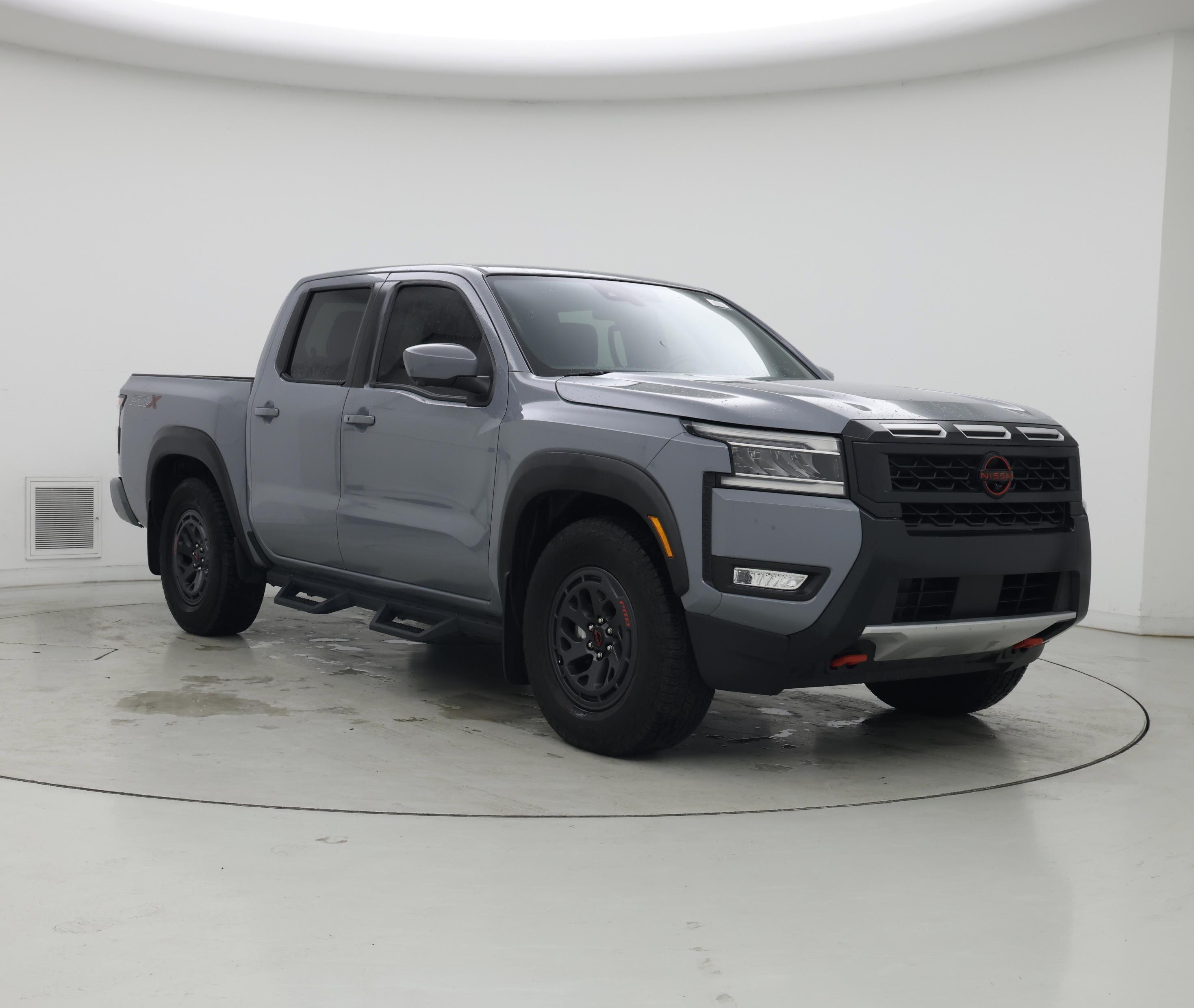 Gray 2025 Nissan Frontier Pickup Truck 4X2 Automatic
