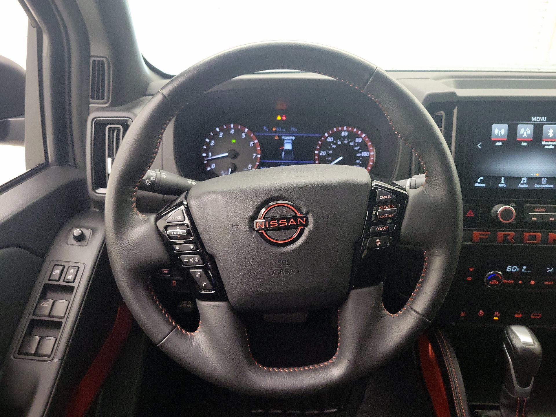 Thumbnail: 2025 Nissan Frontier - 10