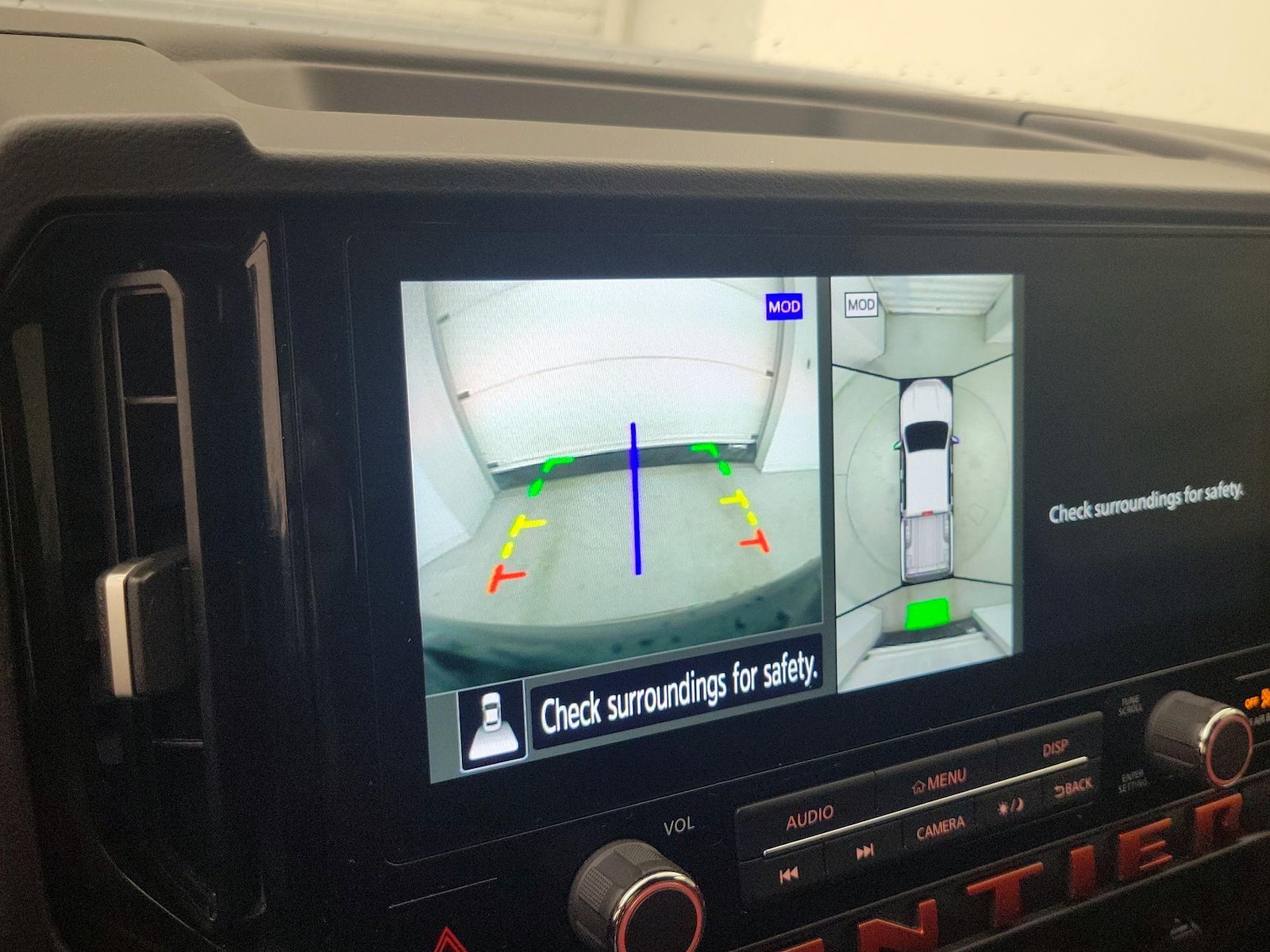 2025 Nissan Frontier PRO-X - Photo 15