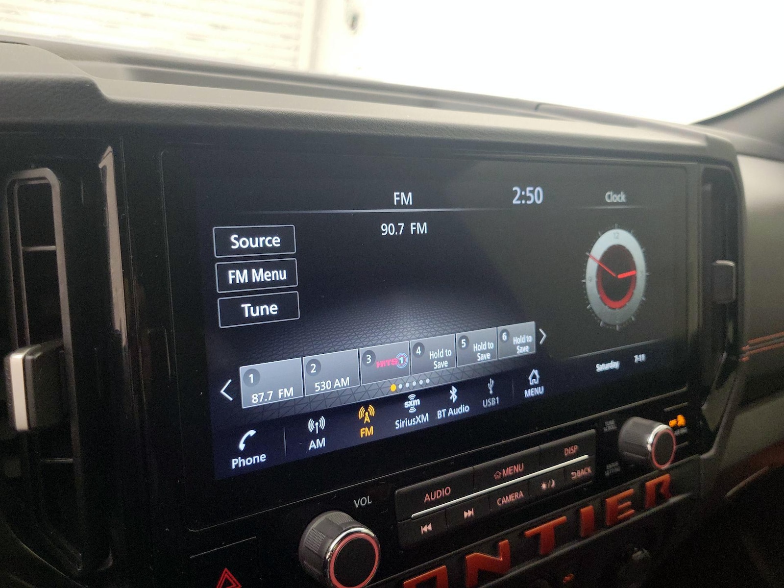 2025 Nissan Frontier PRO-X - Photo 16