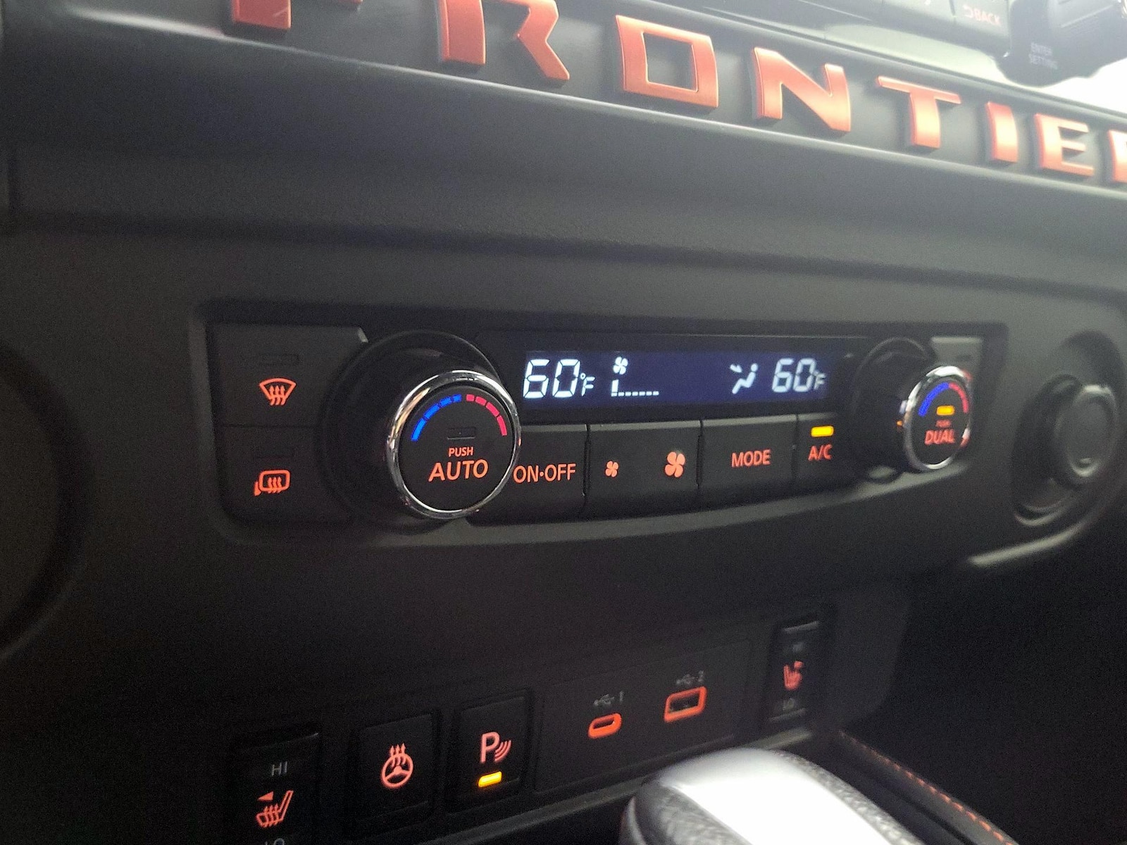 2025 Nissan Frontier PRO-X - Photo 17