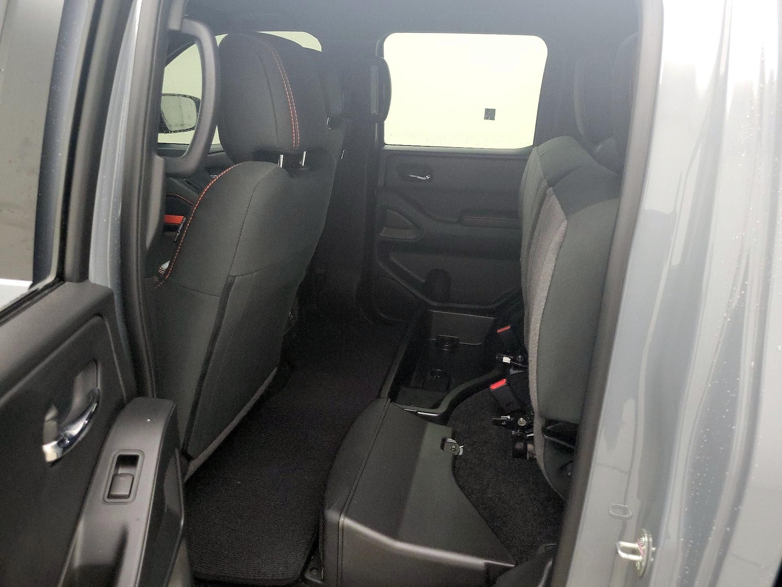 2025 Nissan Frontier PRO-X - Photo 20