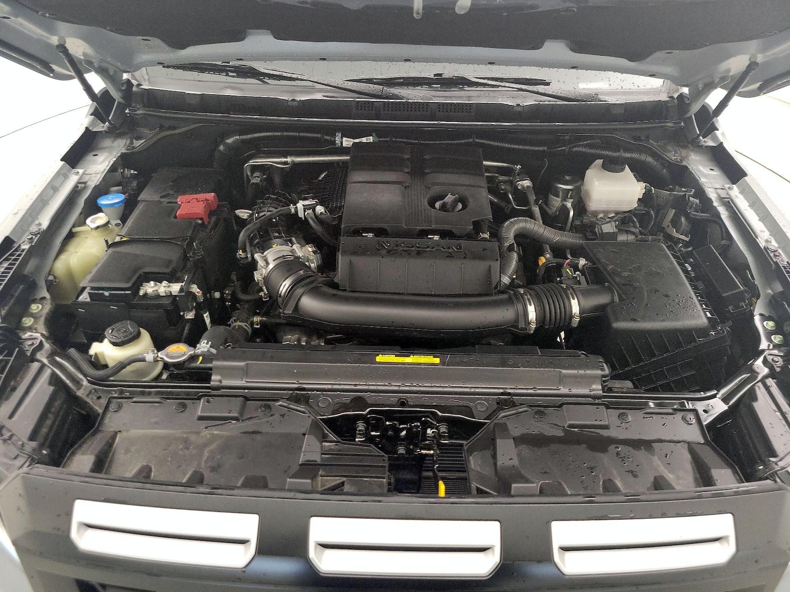 2025 Nissan Frontier PRO-X - Photo 22