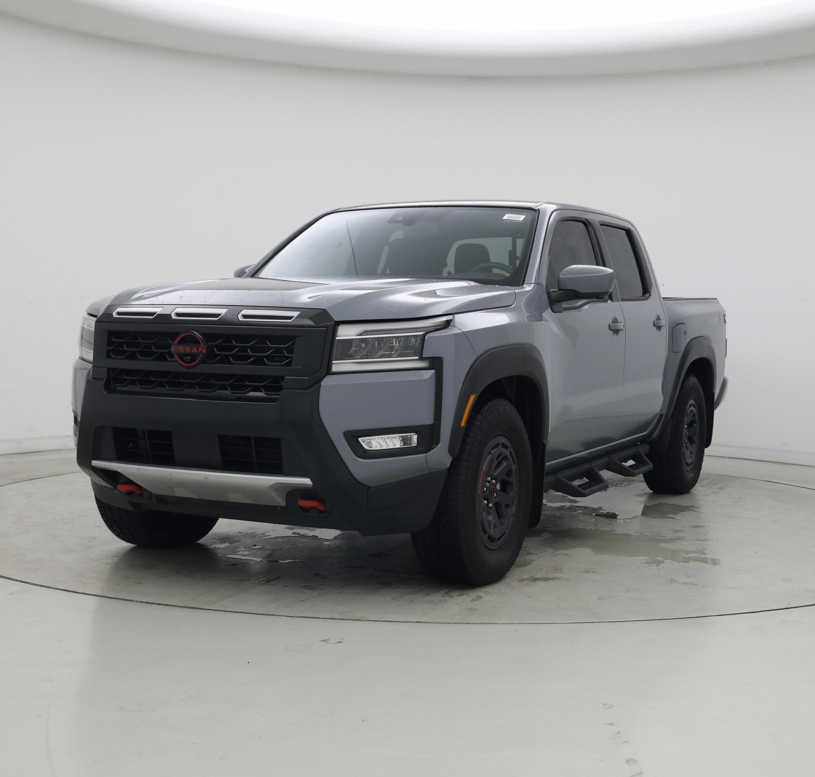 Thumbnail: 2025 Nissan Frontier - 4