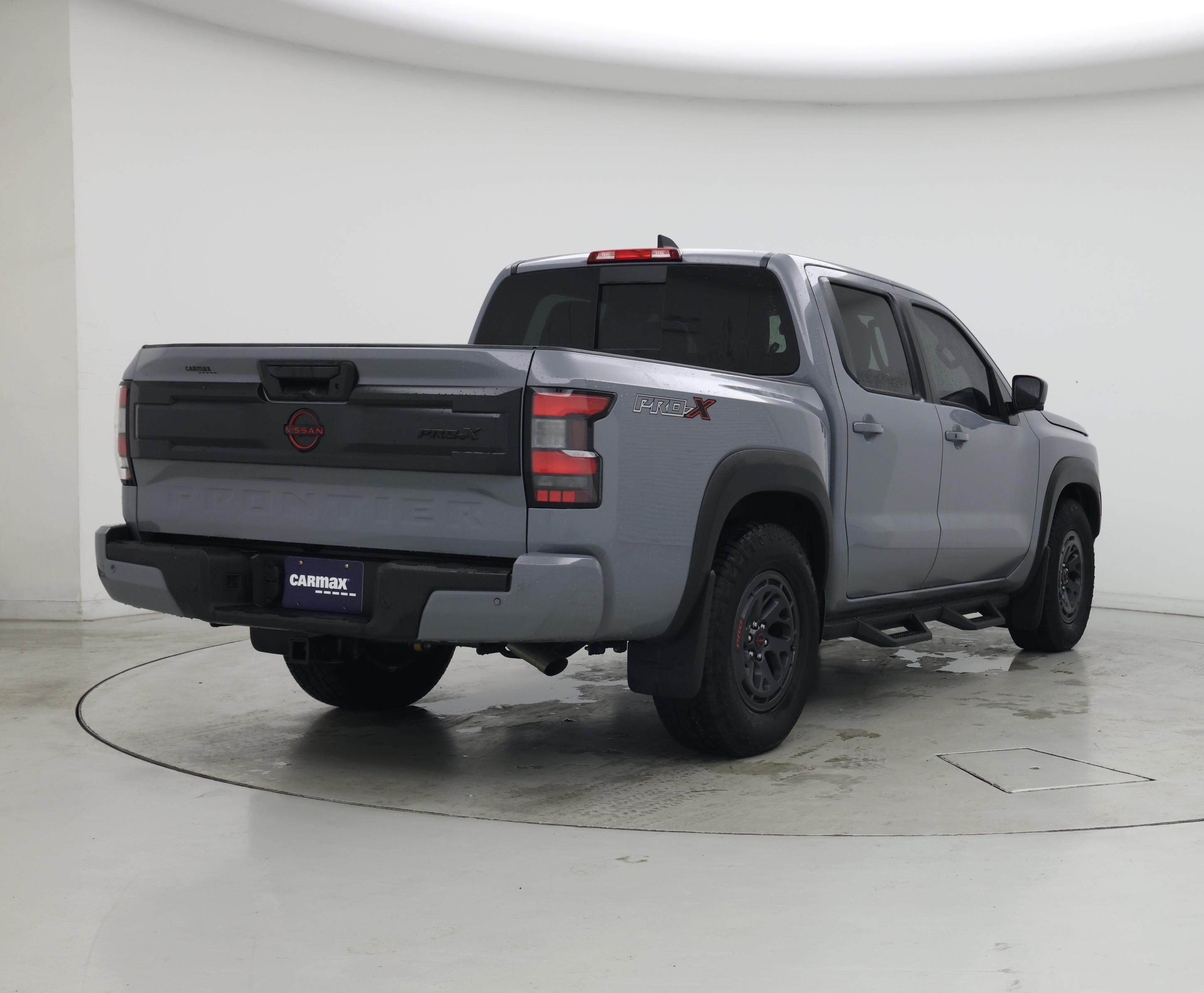 Thumbnail: 2025 Nissan Frontier - 8