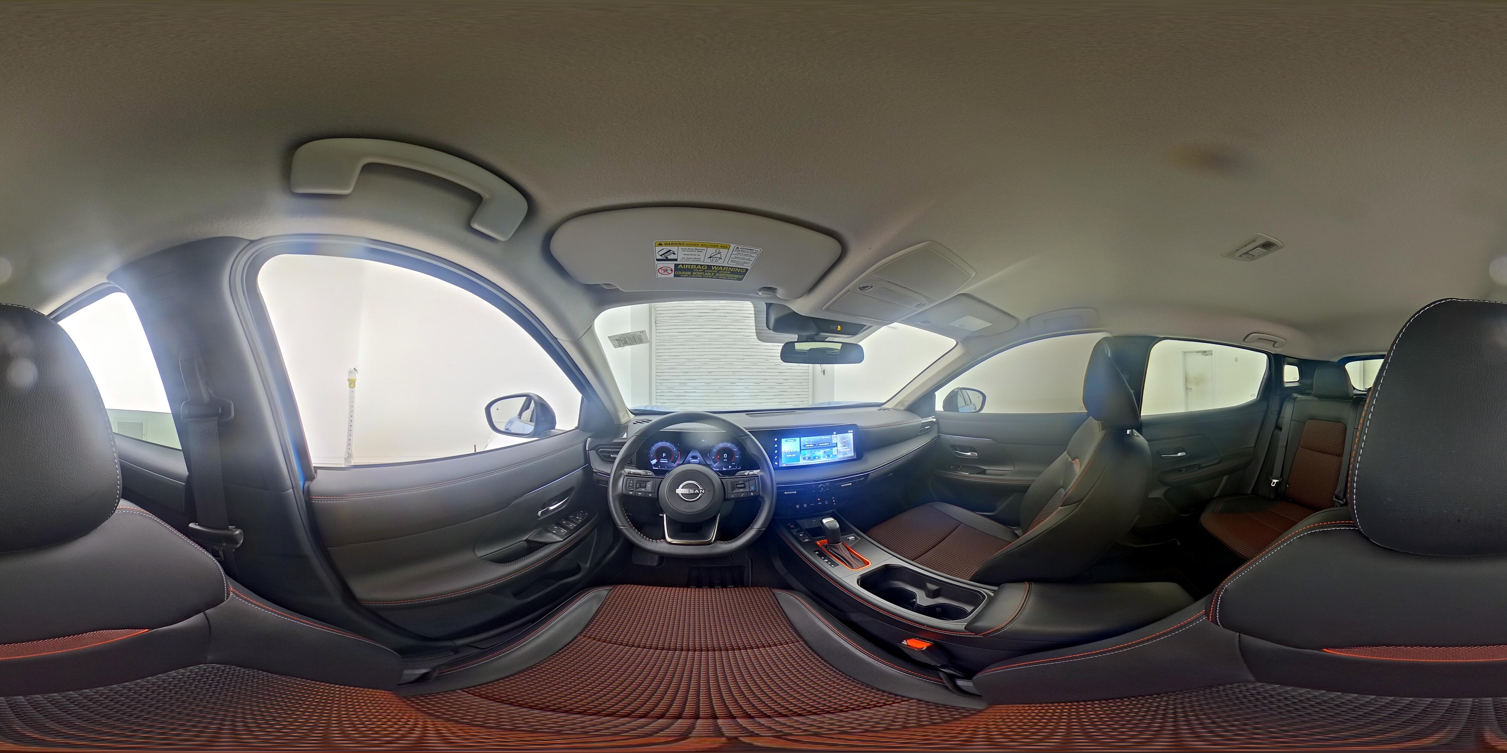 2025 Nissan Kicks SR AWD - Photo 27