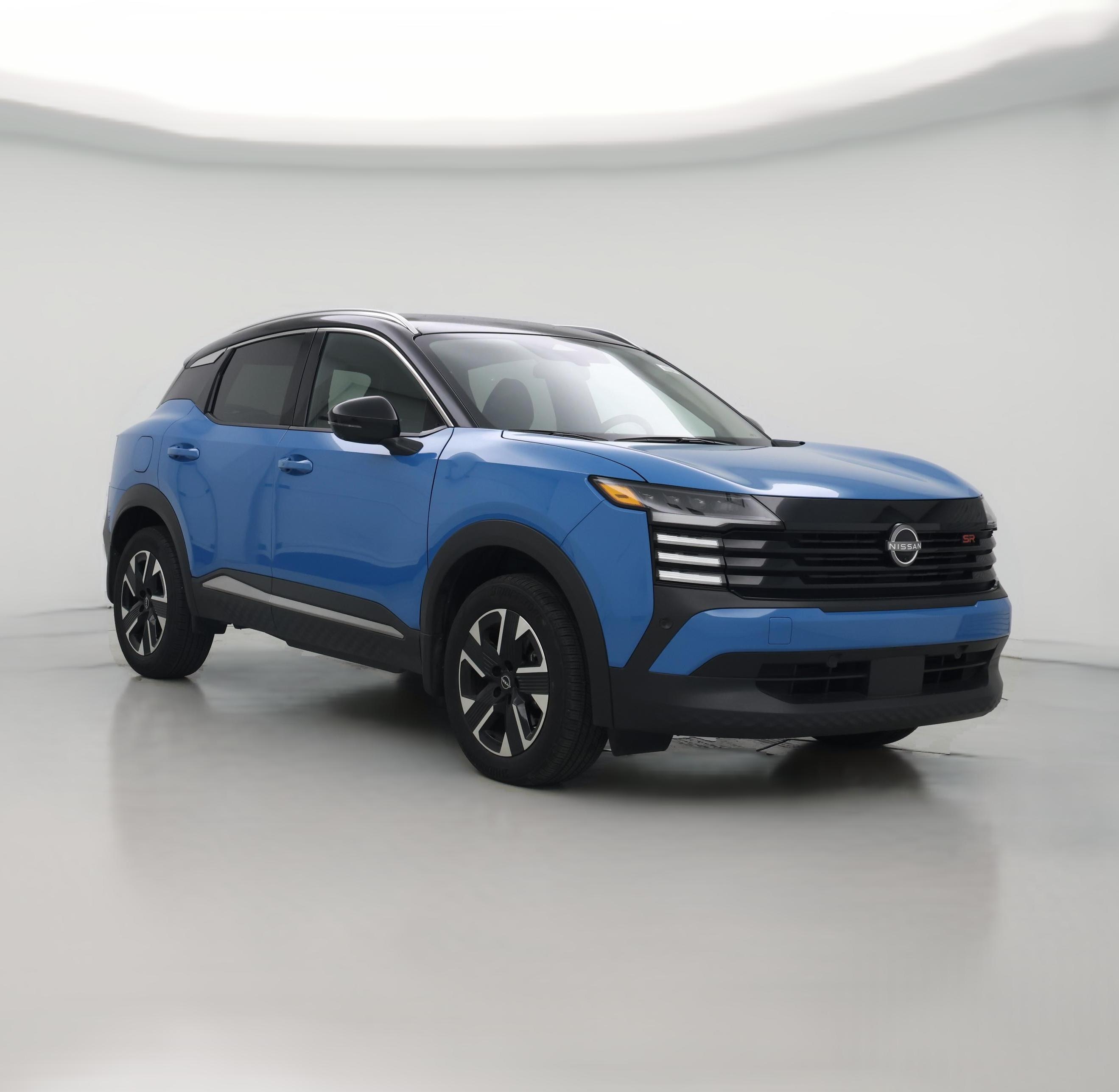 Thumbnail: 2025 Nissan Kicks - 1