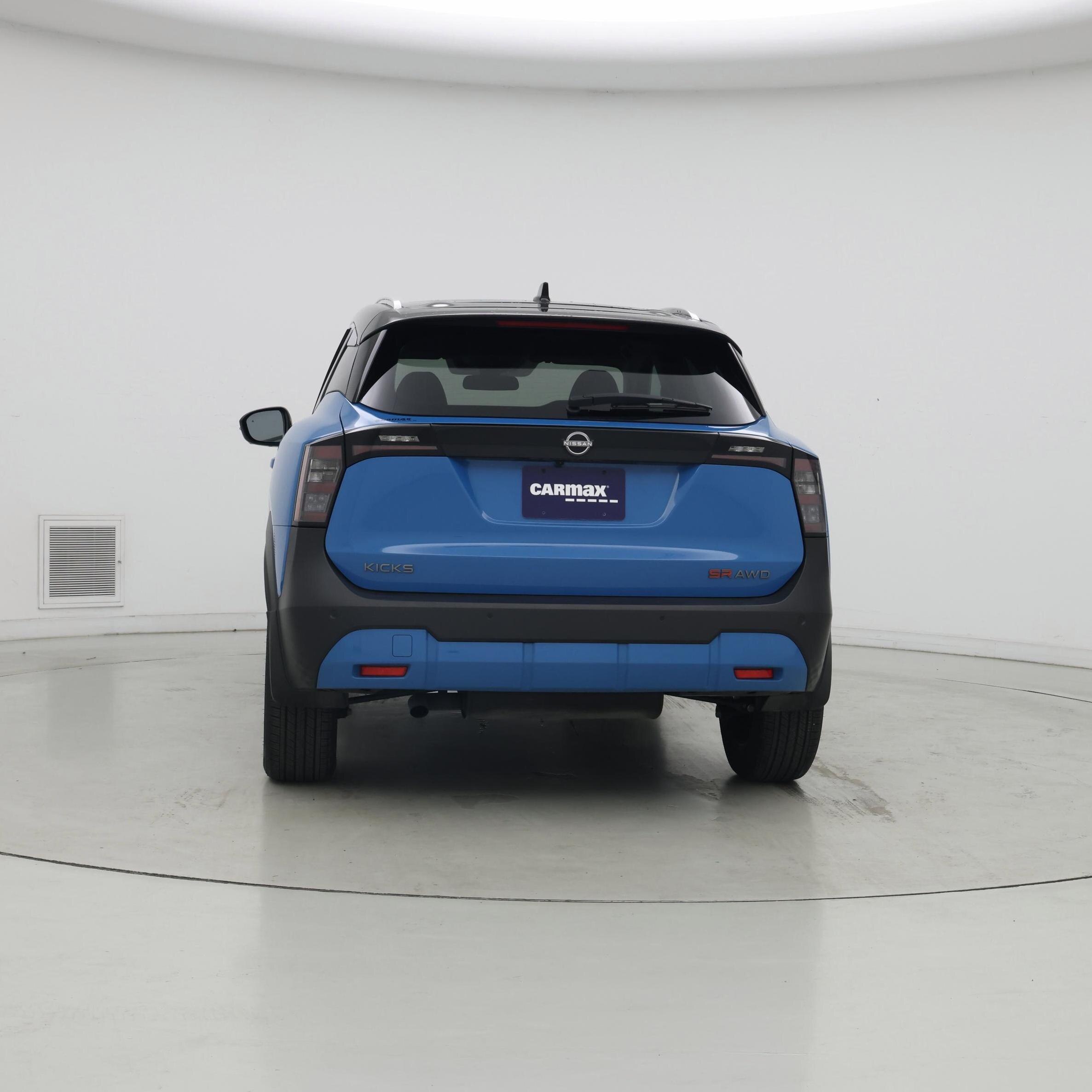 Thumbnail: 2025 Nissan Kicks - 6