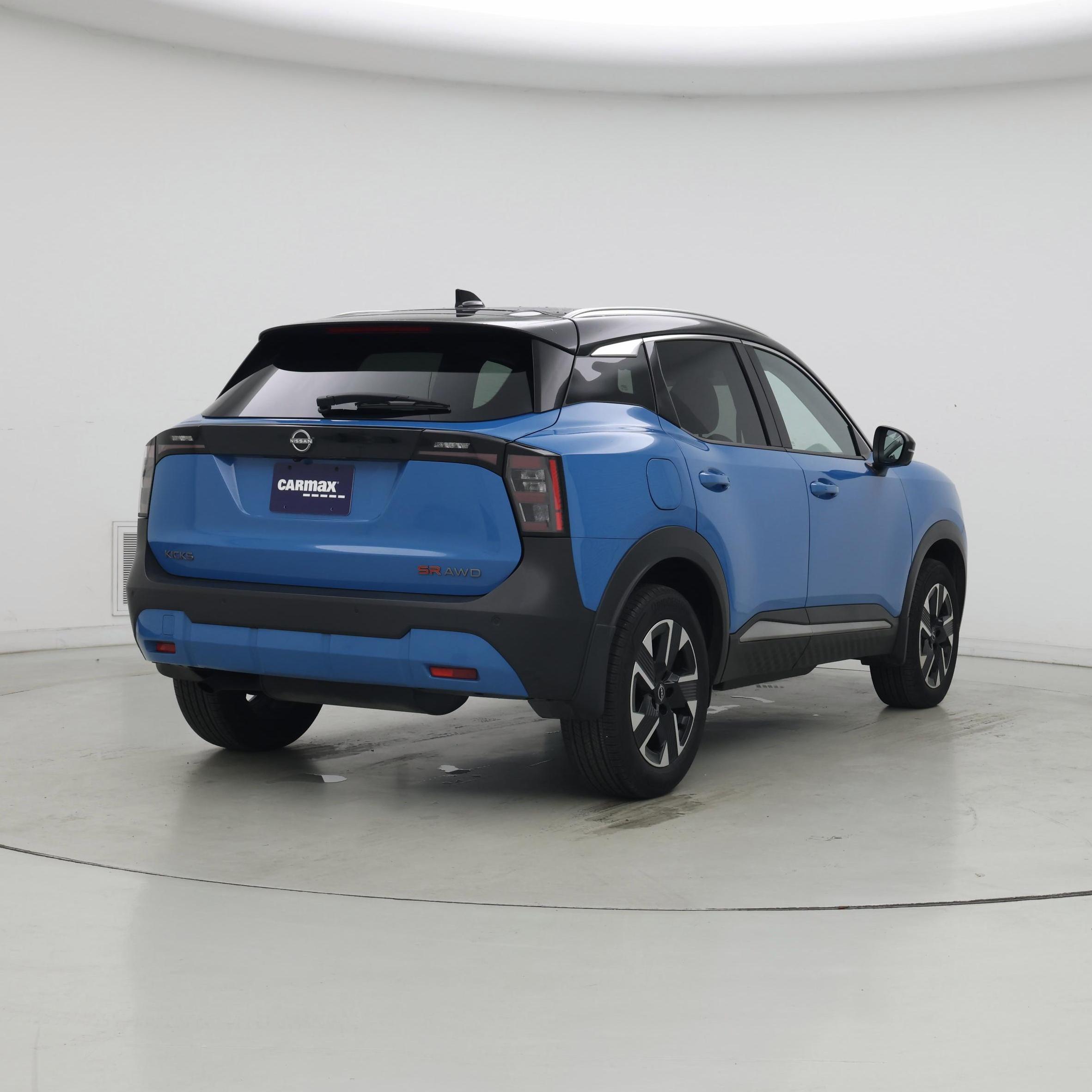 Thumbnail: 2025 Nissan Kicks - 8