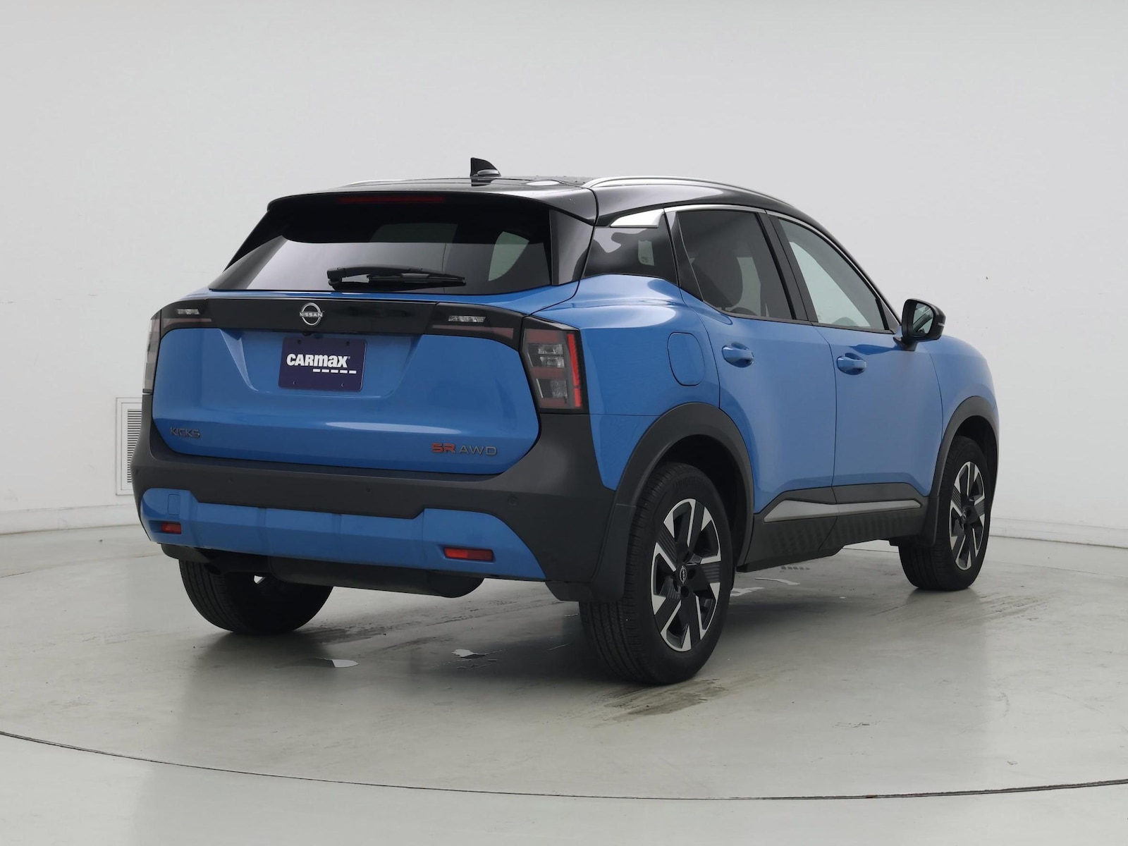 2025 Nissan Kicks SR AWD - Photo 9