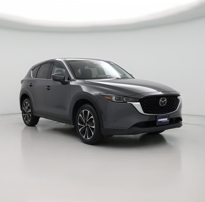 2023 Mazda CX-5 2.5 S Preferred Package