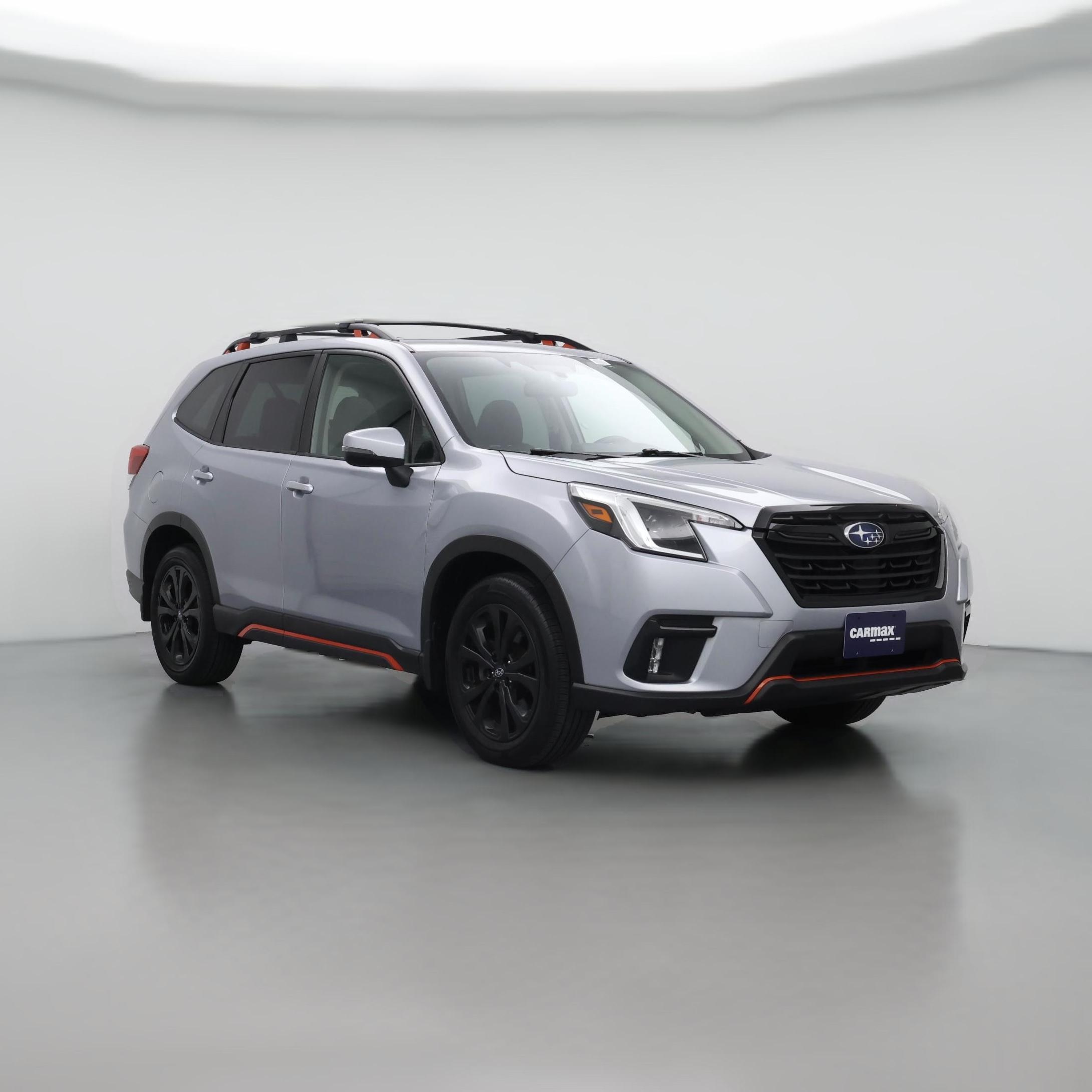 Thumbnail: 2022 Subaru Forester - 1