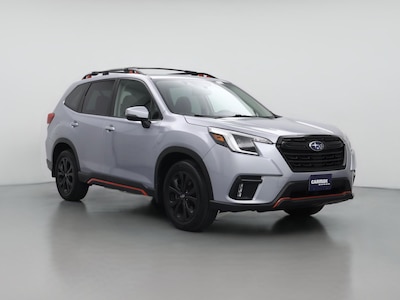 2022 Subaru Forester Sport