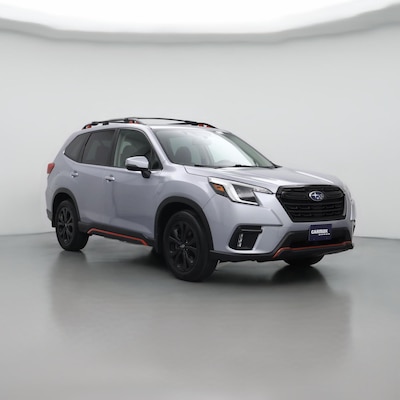 2022 Subaru Forester Sport