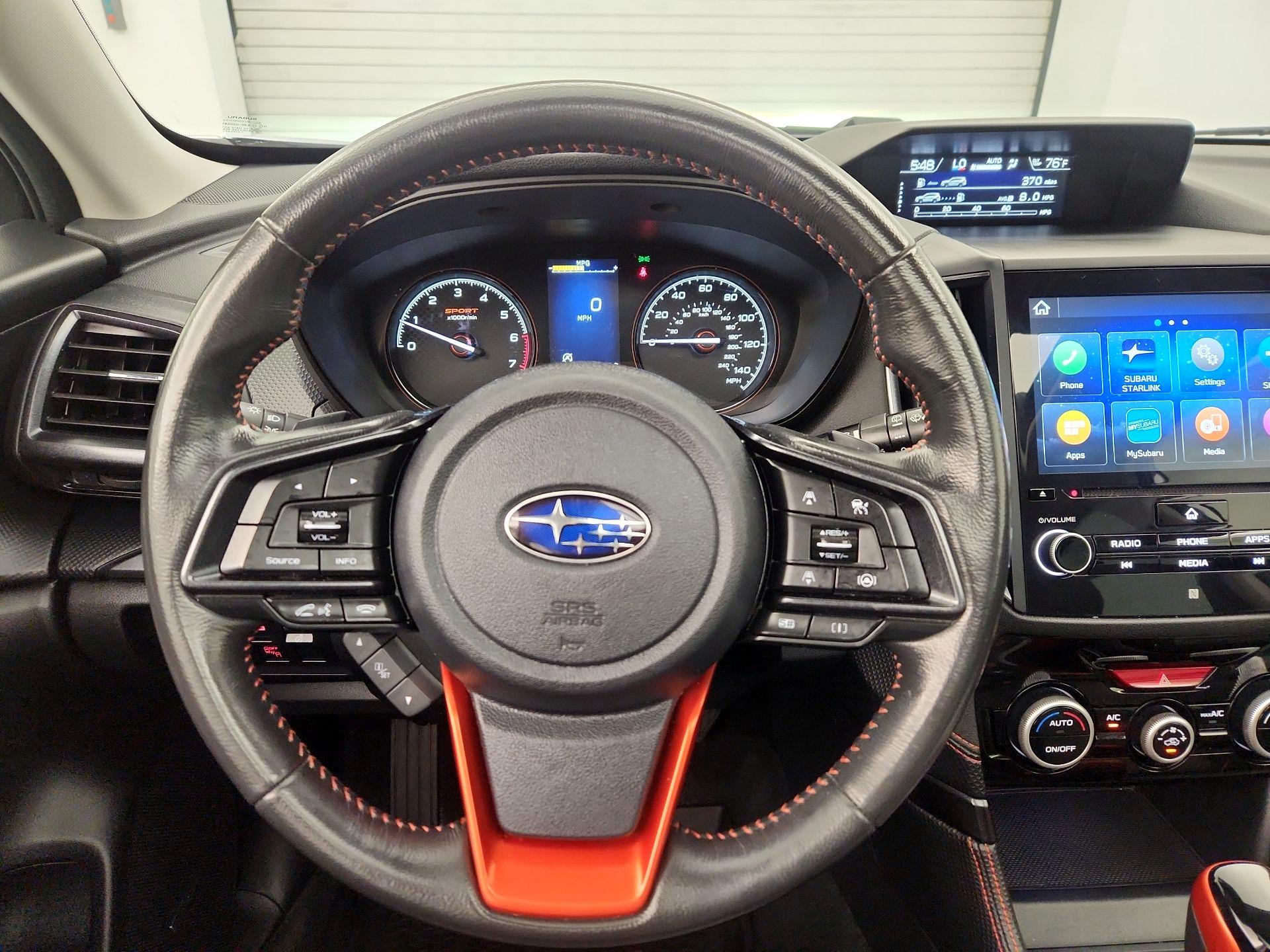 Thumbnail: 2022 Subaru Forester - 10