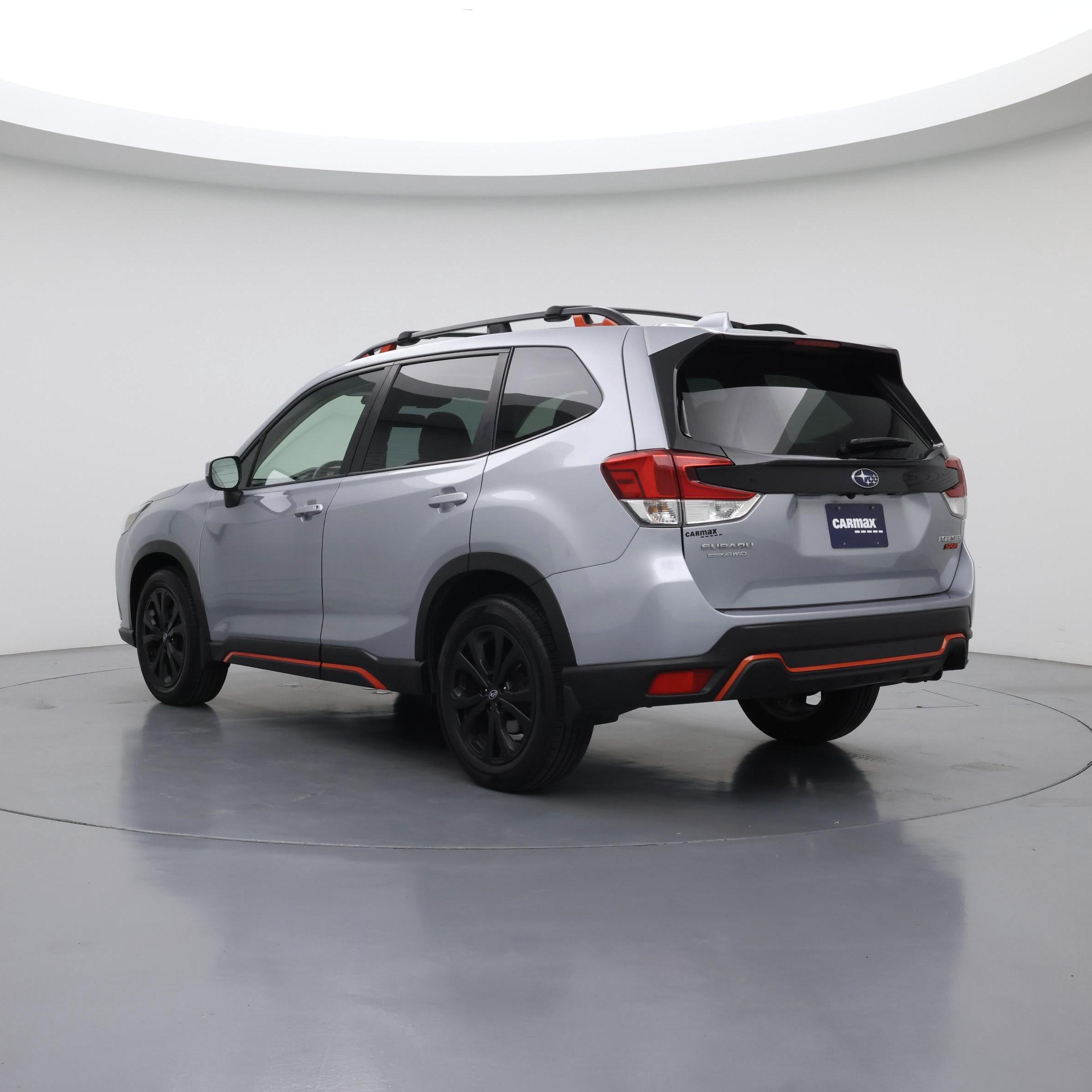 Thumbnail: 2022 Subaru Forester - 2