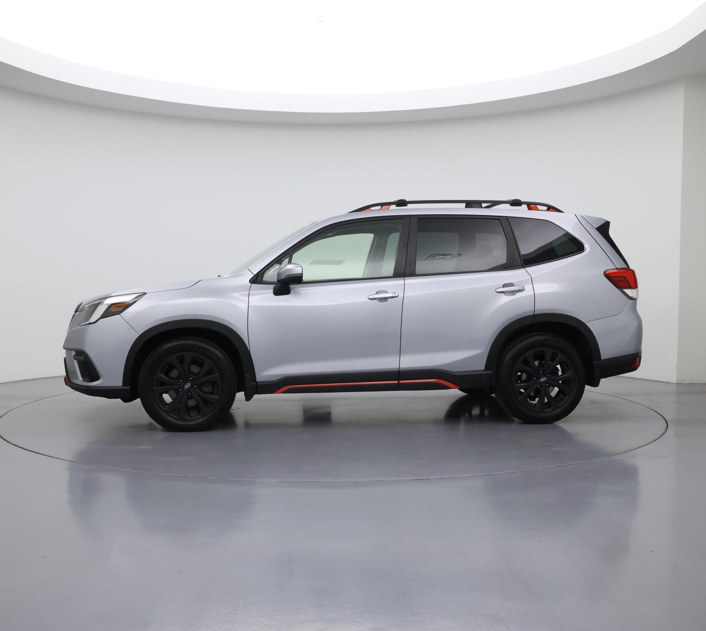 Thumbnail: 2022 Subaru Forester - 3