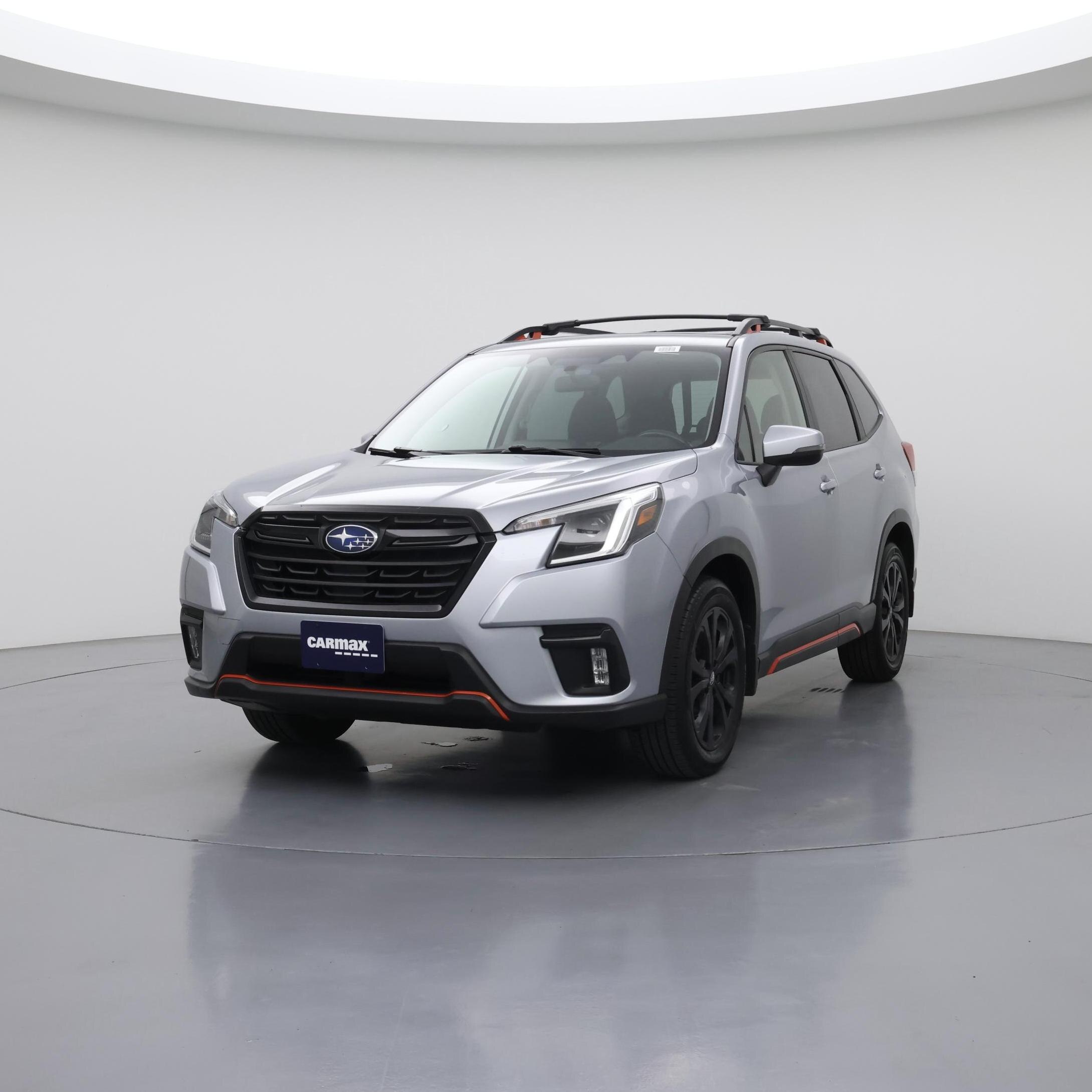 Thumbnail: 2022 Subaru Forester - 4