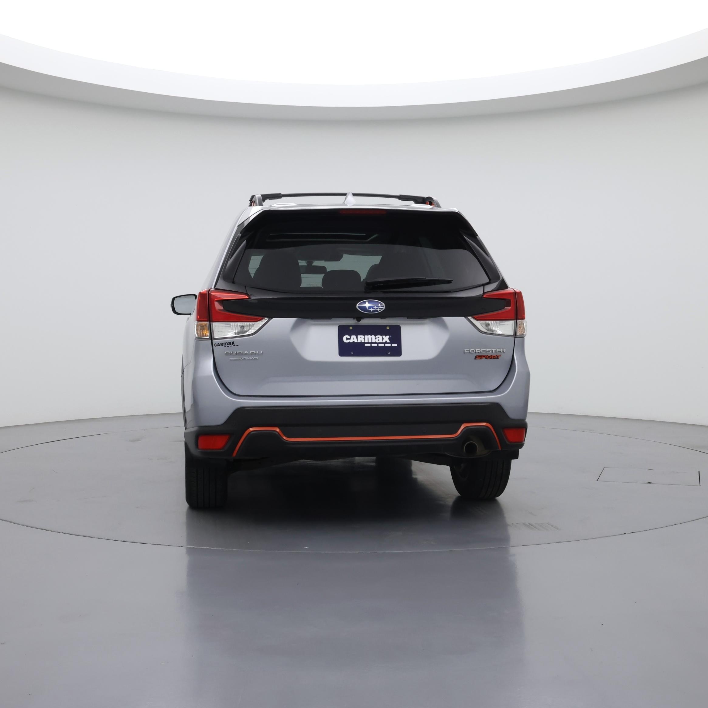 Thumbnail: 2022 Subaru Forester - 6