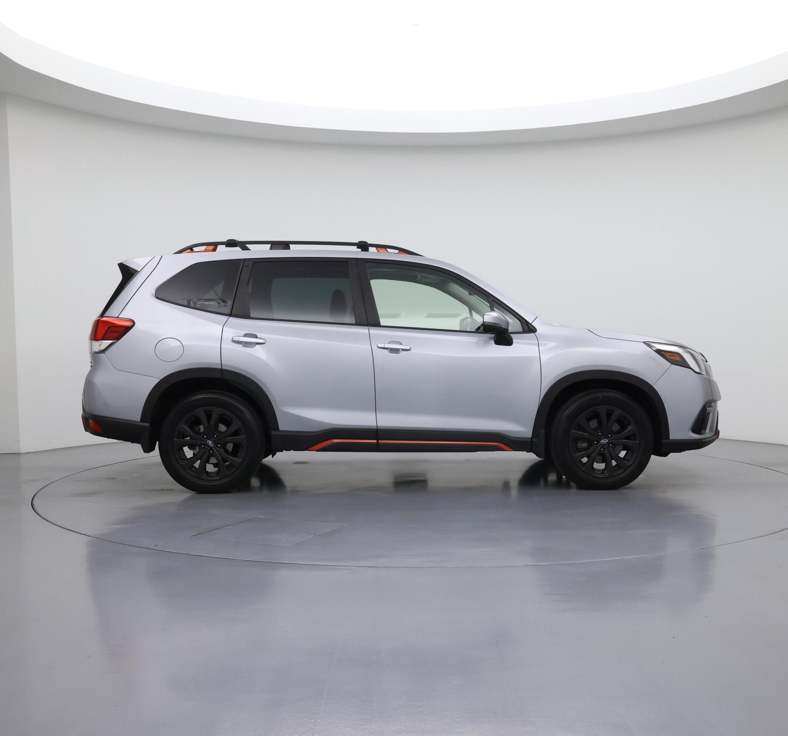 Thumbnail: 2022 Subaru Forester - 7