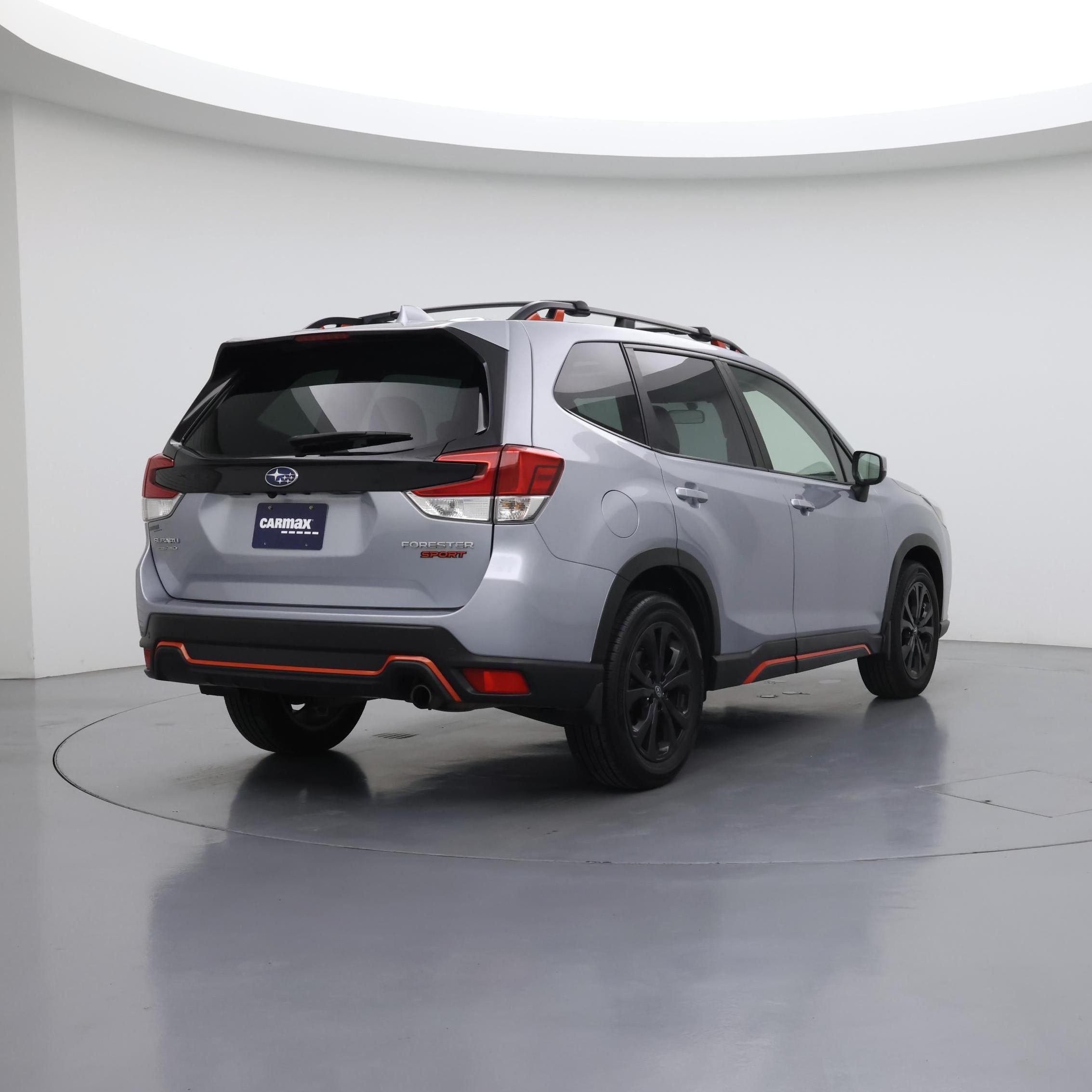 Thumbnail: 2022 Subaru Forester - 8
