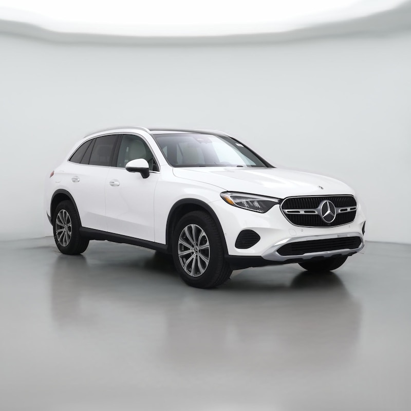 2025 Mercedes-Benz GLC300