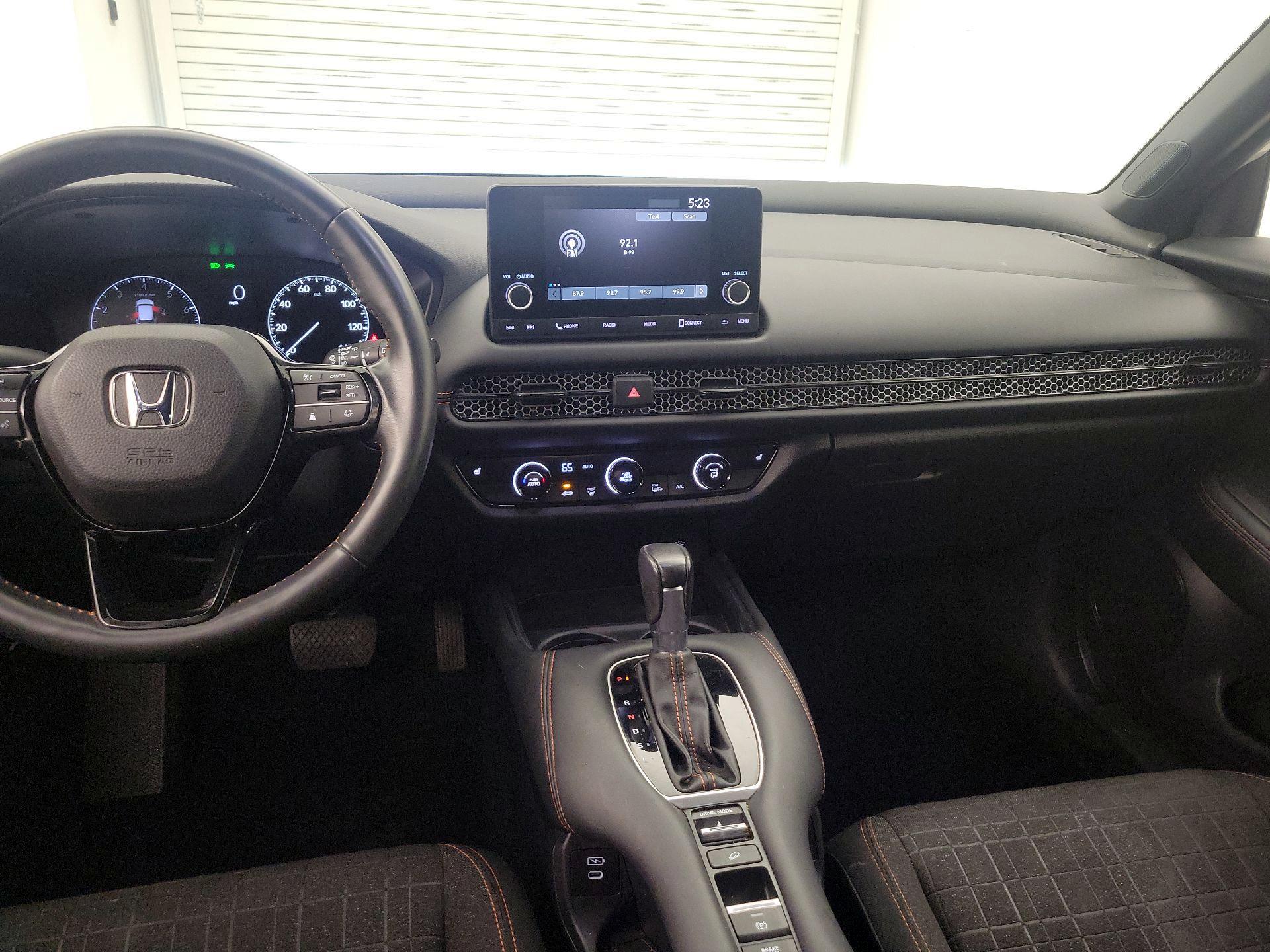 Thumbnail: 2024 Honda HR-V - 9