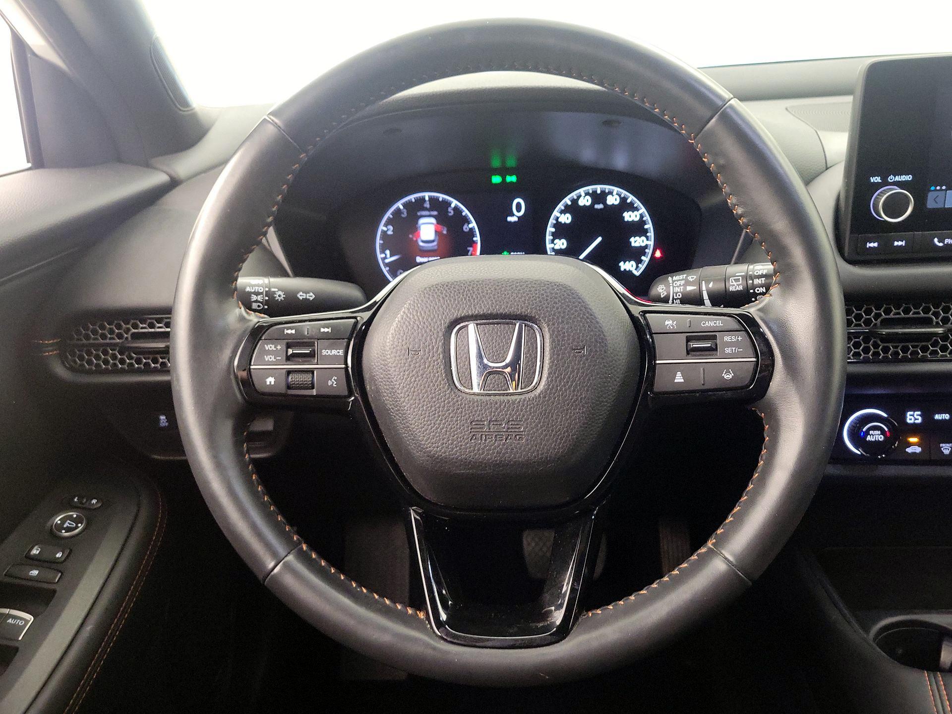 Thumbnail: 2024 Honda HR-V - 10