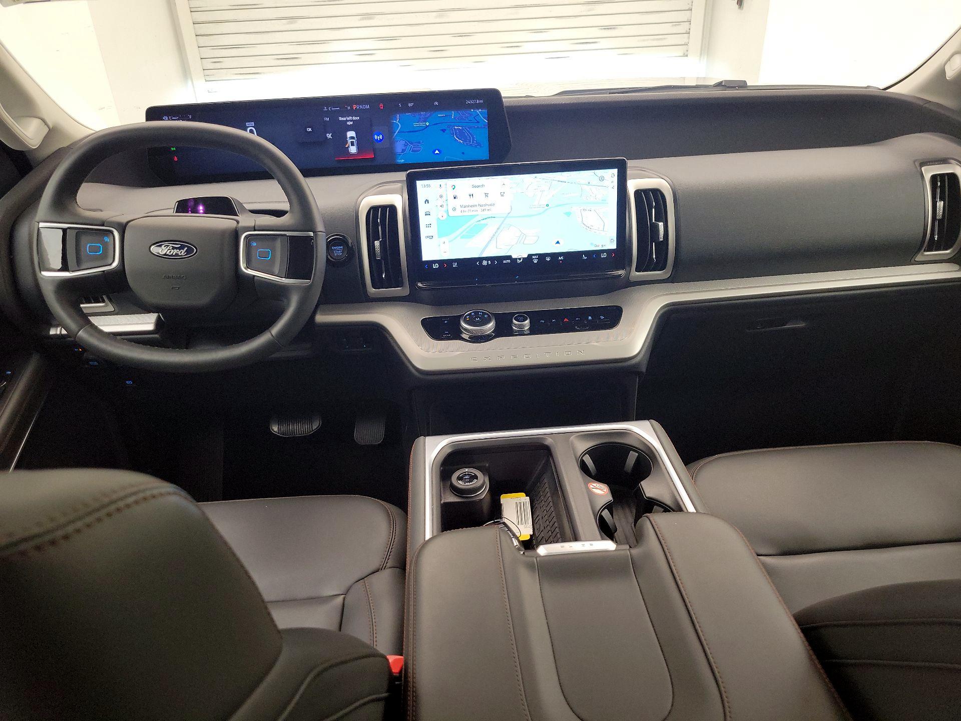 Thumbnail: 2025 Ford Expedition - 9