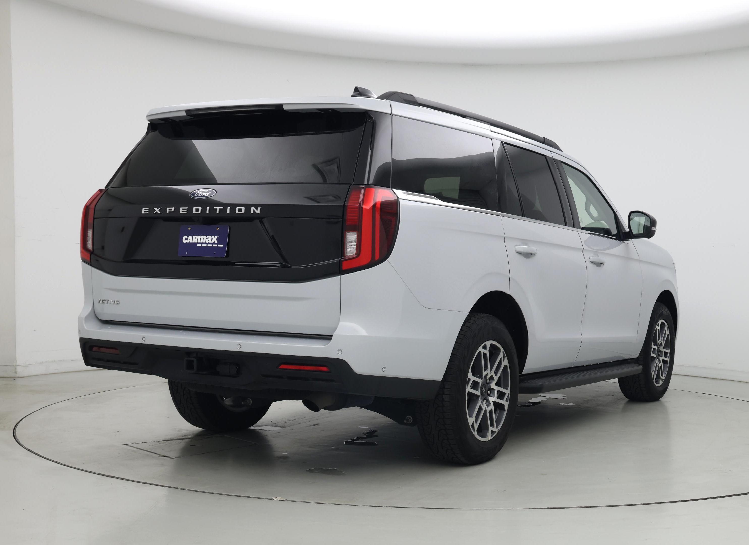 Thumbnail: 2025 Ford Expedition - 8
