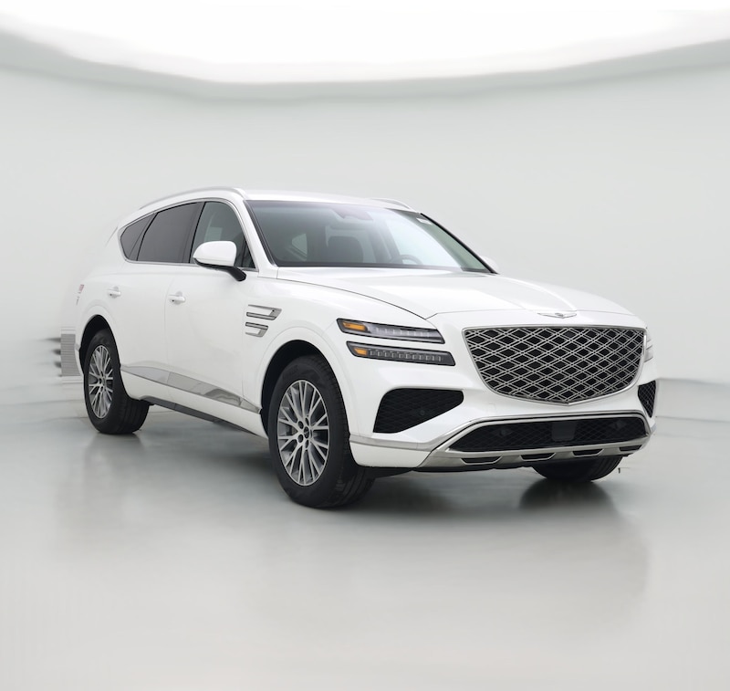 2025 Genesis GV80 2.5T Standard