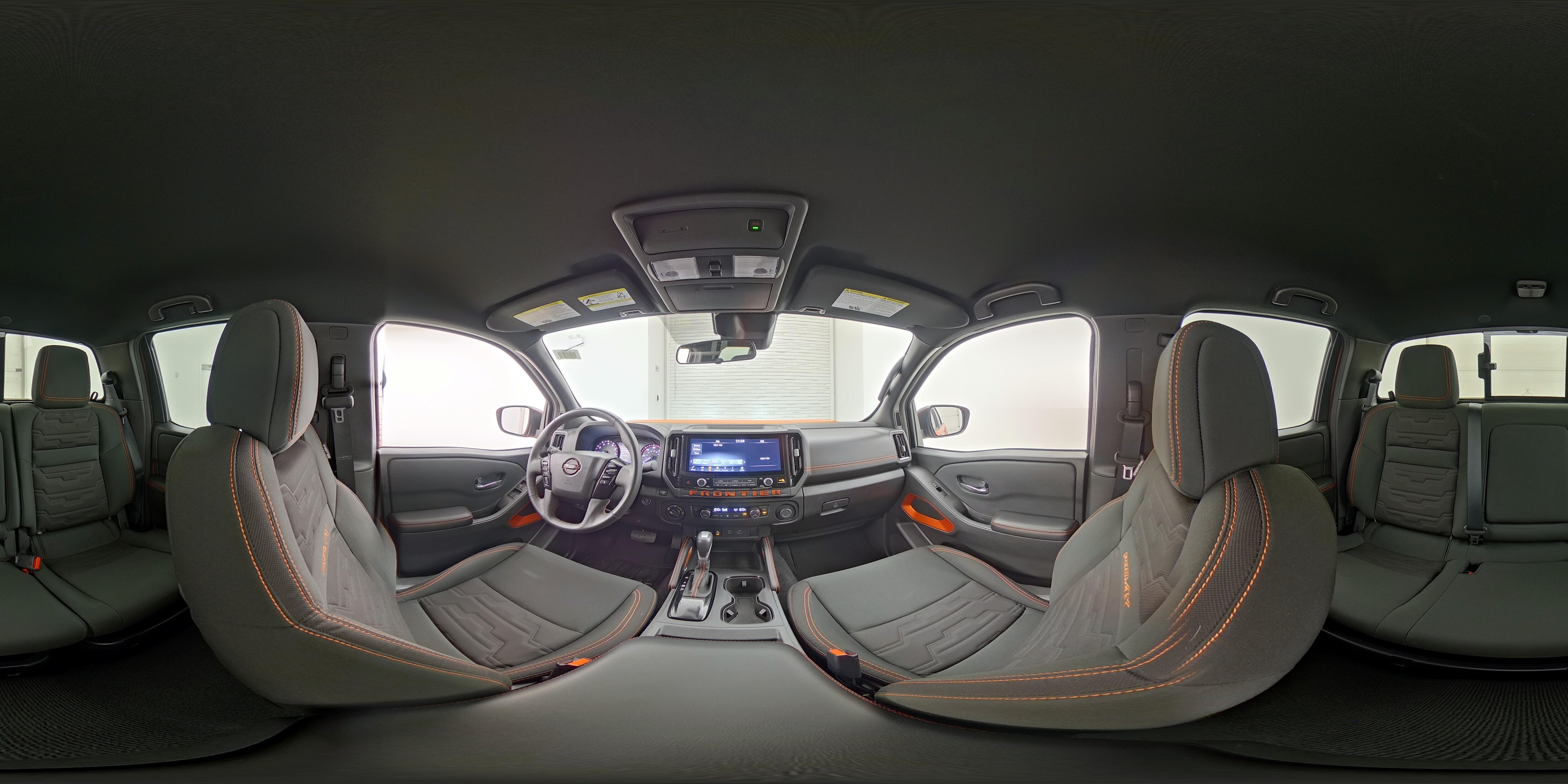 2025 Nissan Frontier PRO-4X - Photo 25
