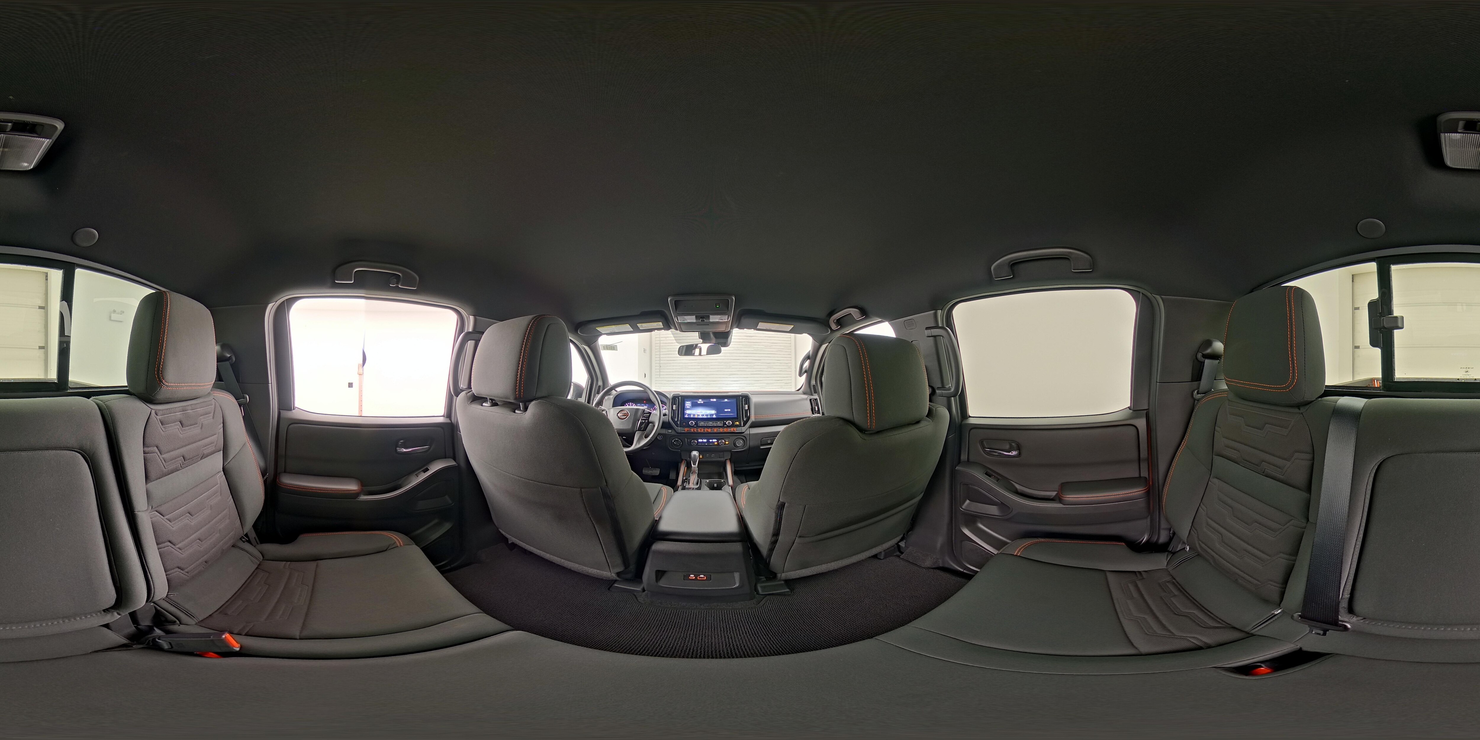 2025 Nissan Frontier PRO-4X - Photo 26