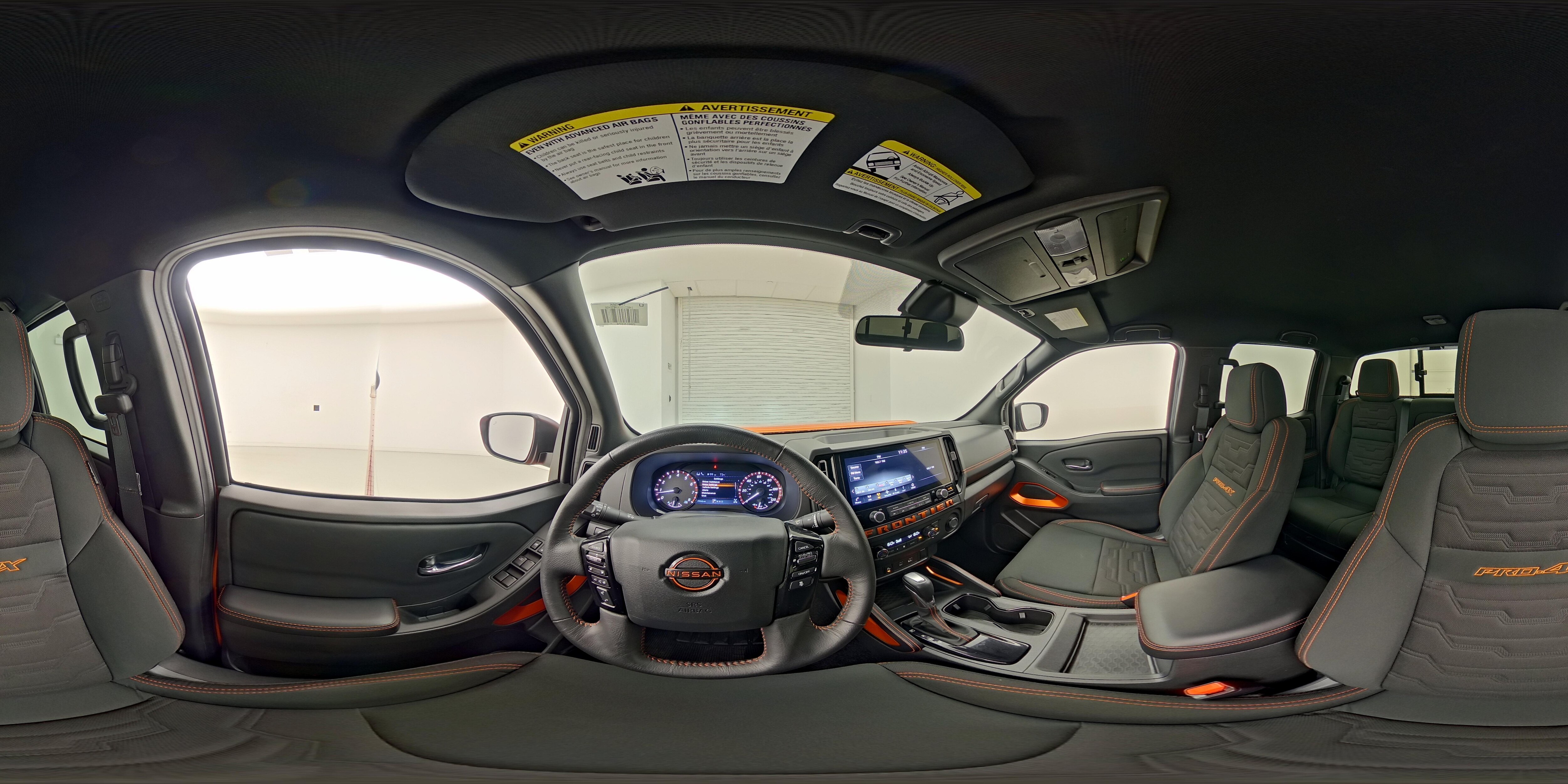 2025 Nissan Frontier PRO-4X - Photo 27