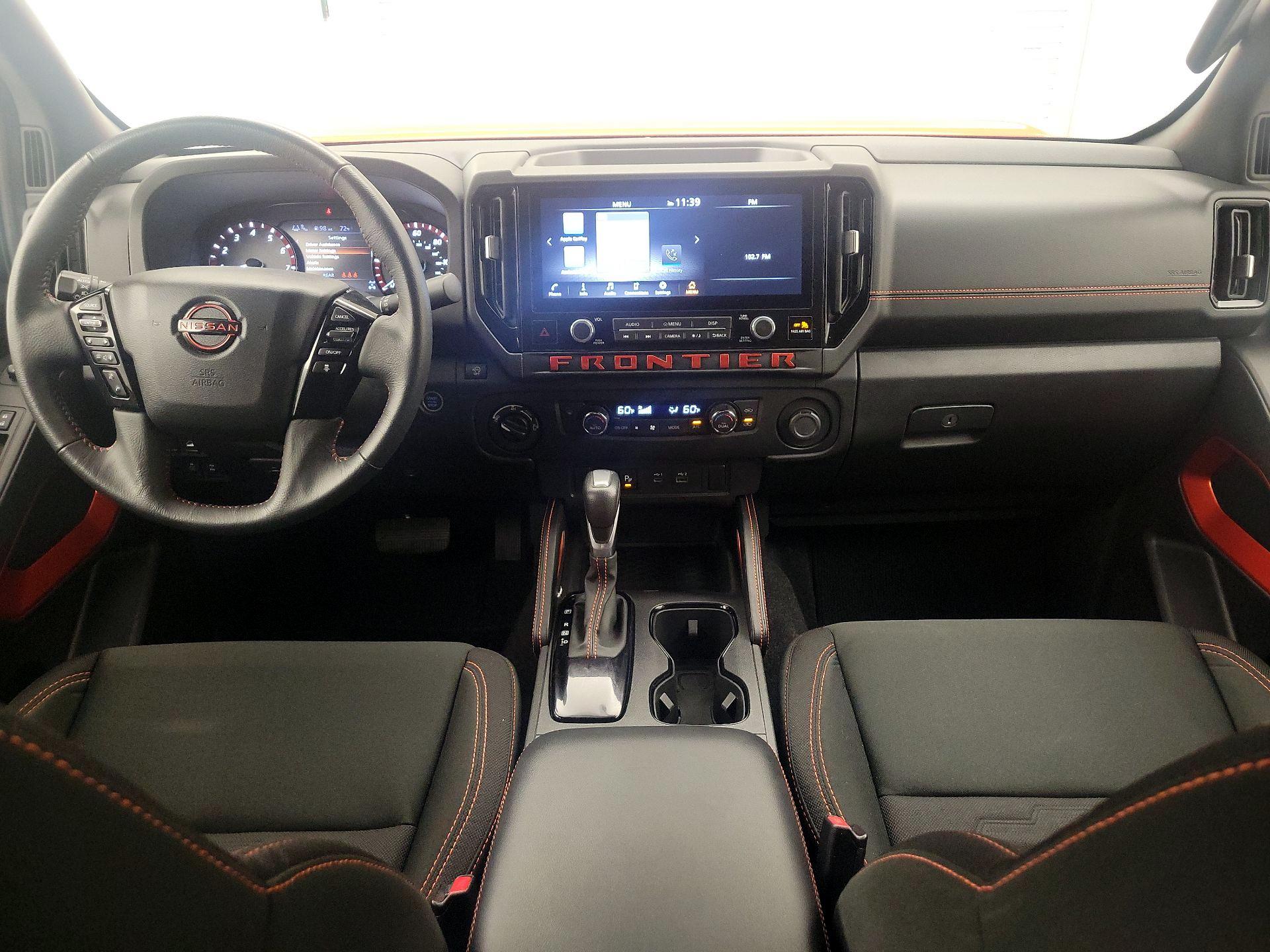 Thumbnail: 2025 Nissan Frontier - 9