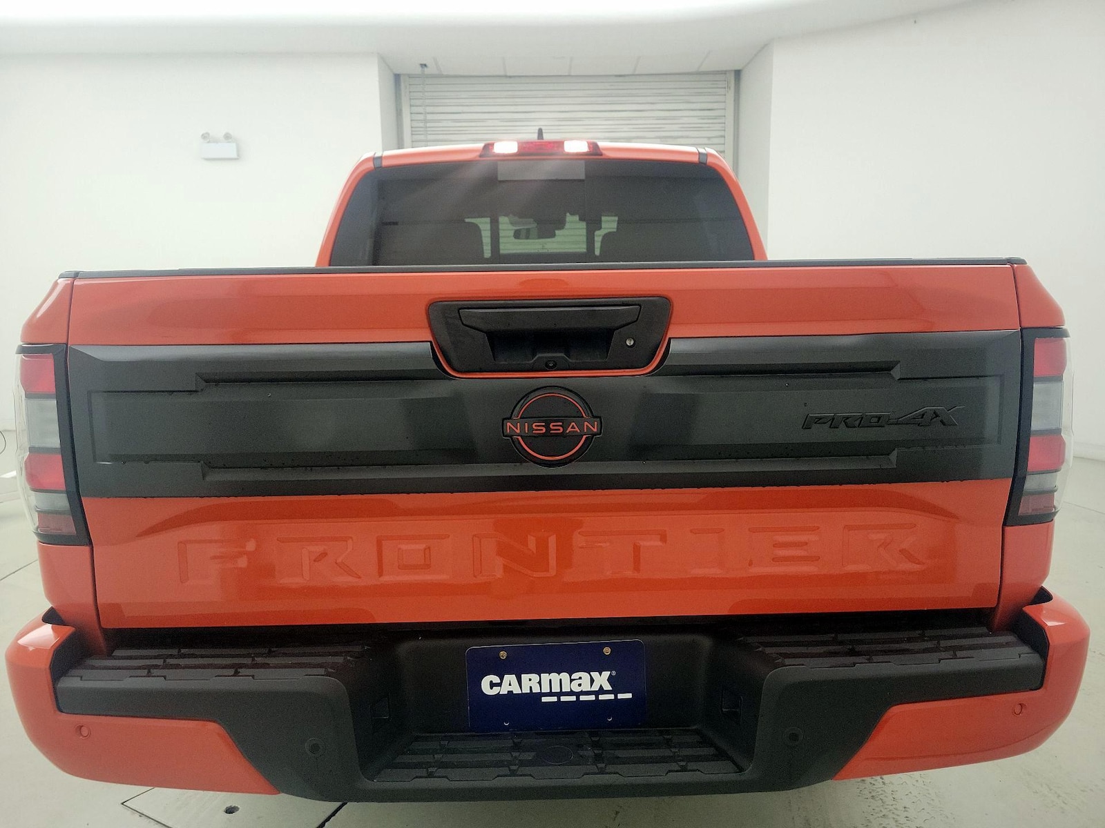 2025 Nissan Frontier PRO-4X - Photo 21