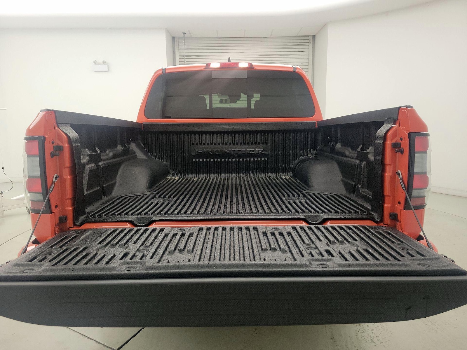 2025 Nissan Frontier PRO-4X - Photo 22