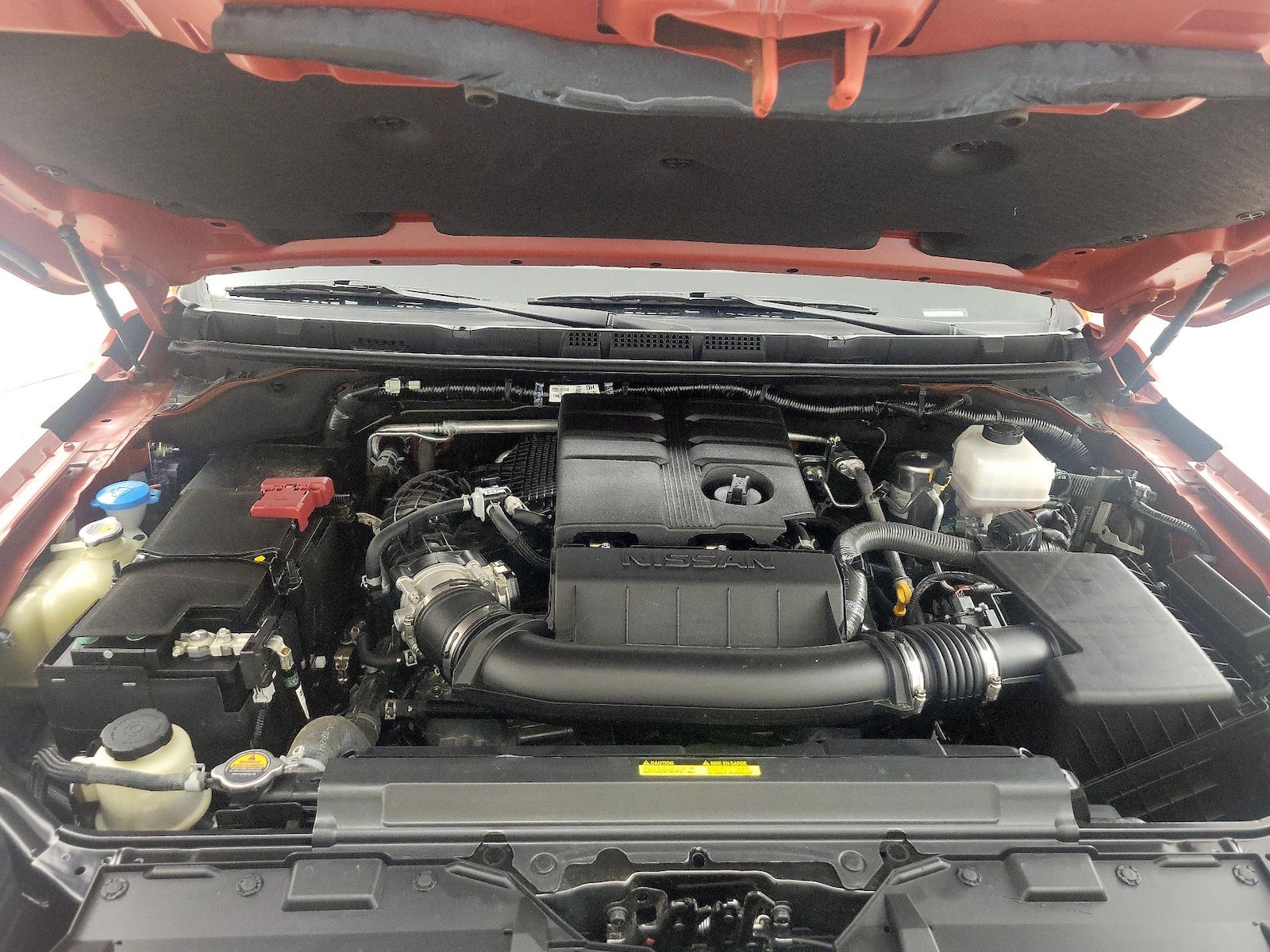2025 Nissan Frontier PRO-4X - Photo 23
