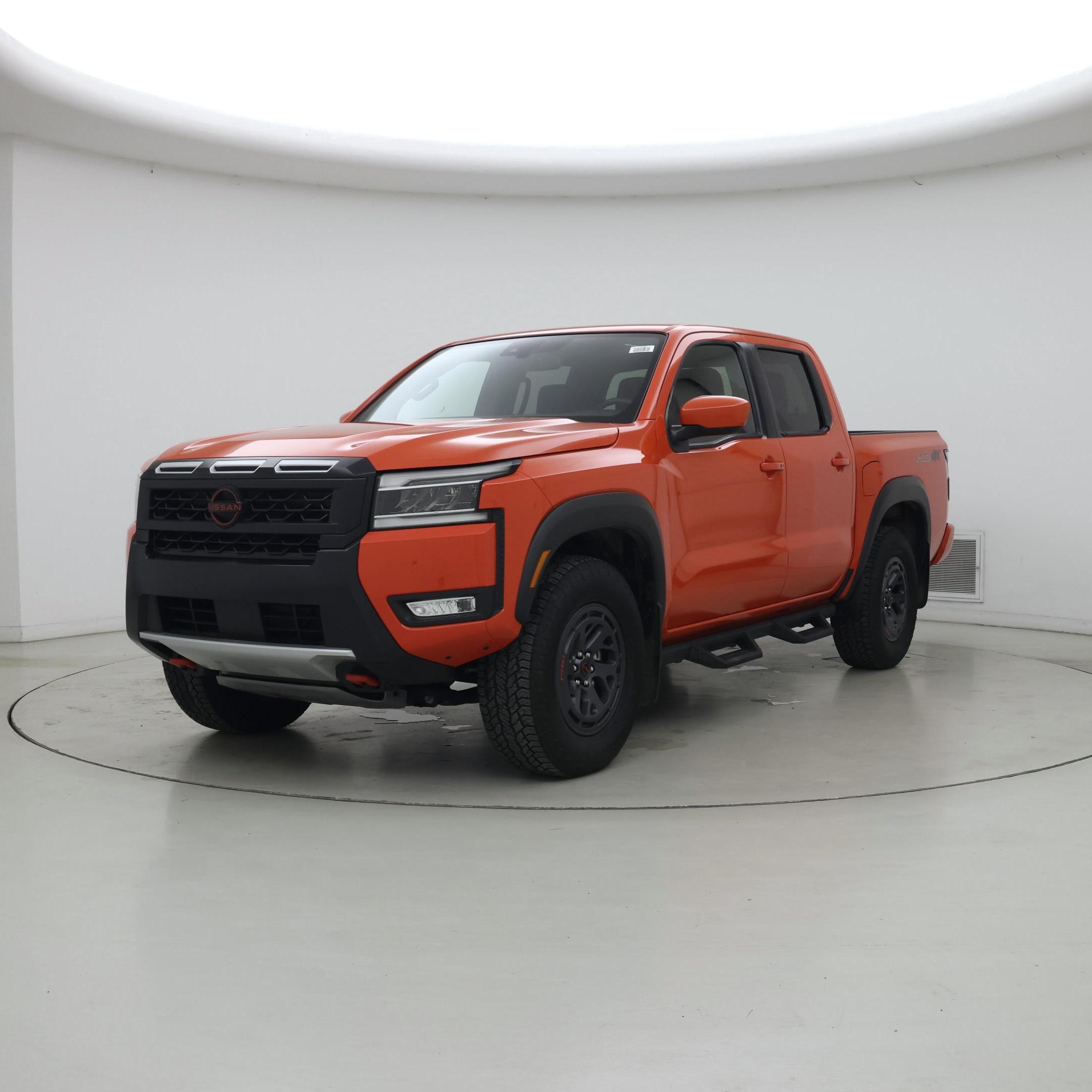 Thumbnail: 2025 Nissan Frontier - 4