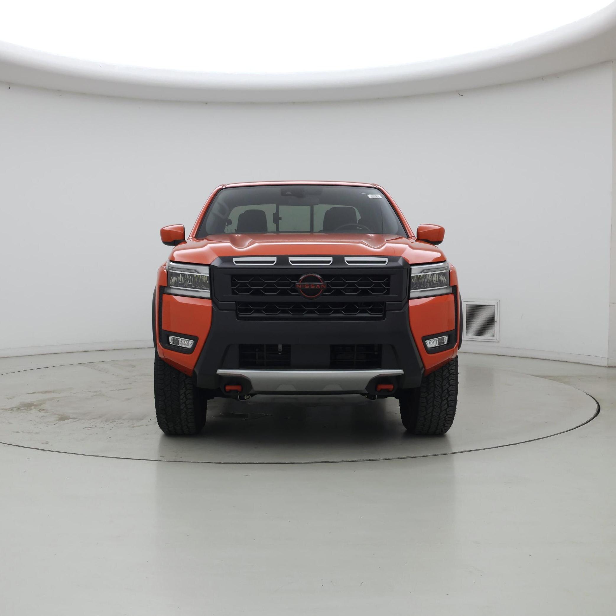 Thumbnail: 2025 Nissan Frontier - 5