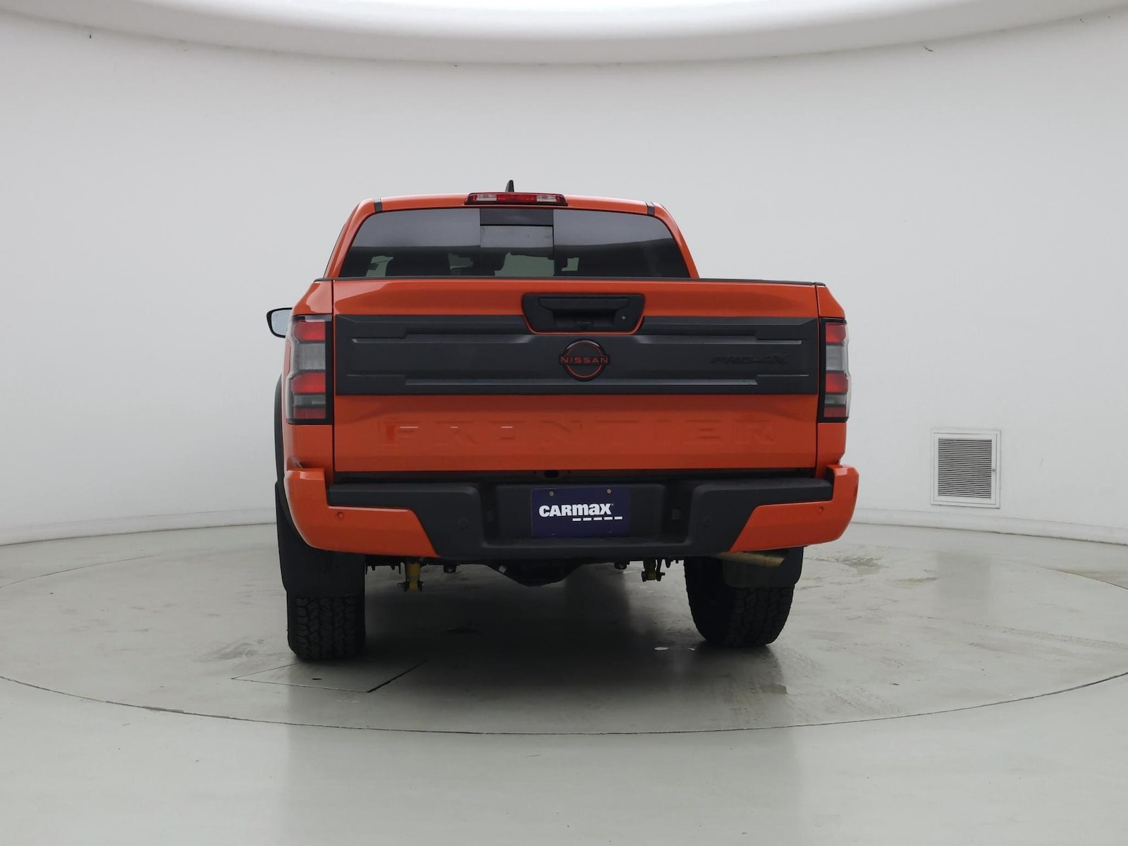 2025 Nissan Frontier PRO-4X - Photo 7