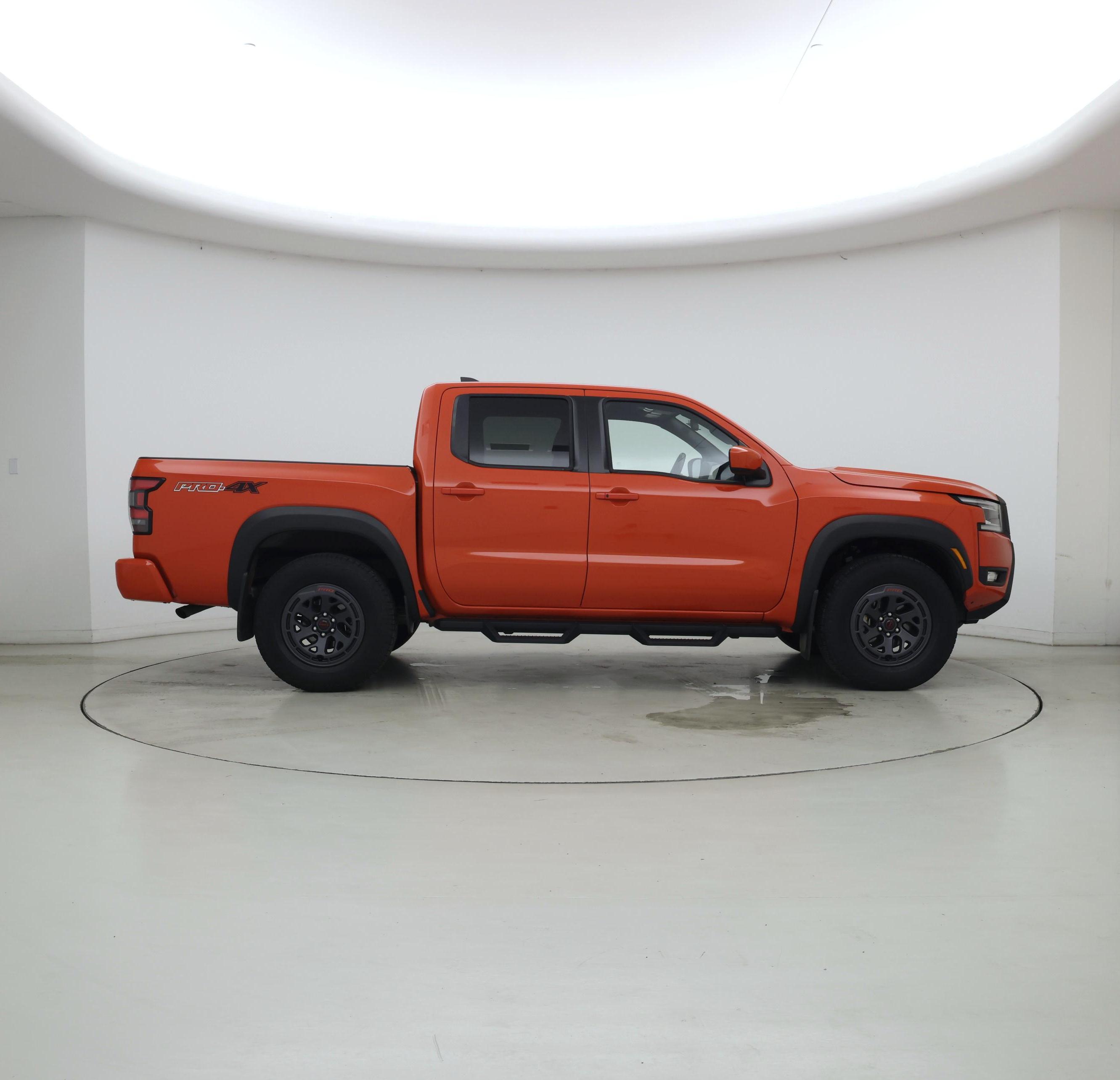Thumbnail: 2025 Nissan Frontier - 7