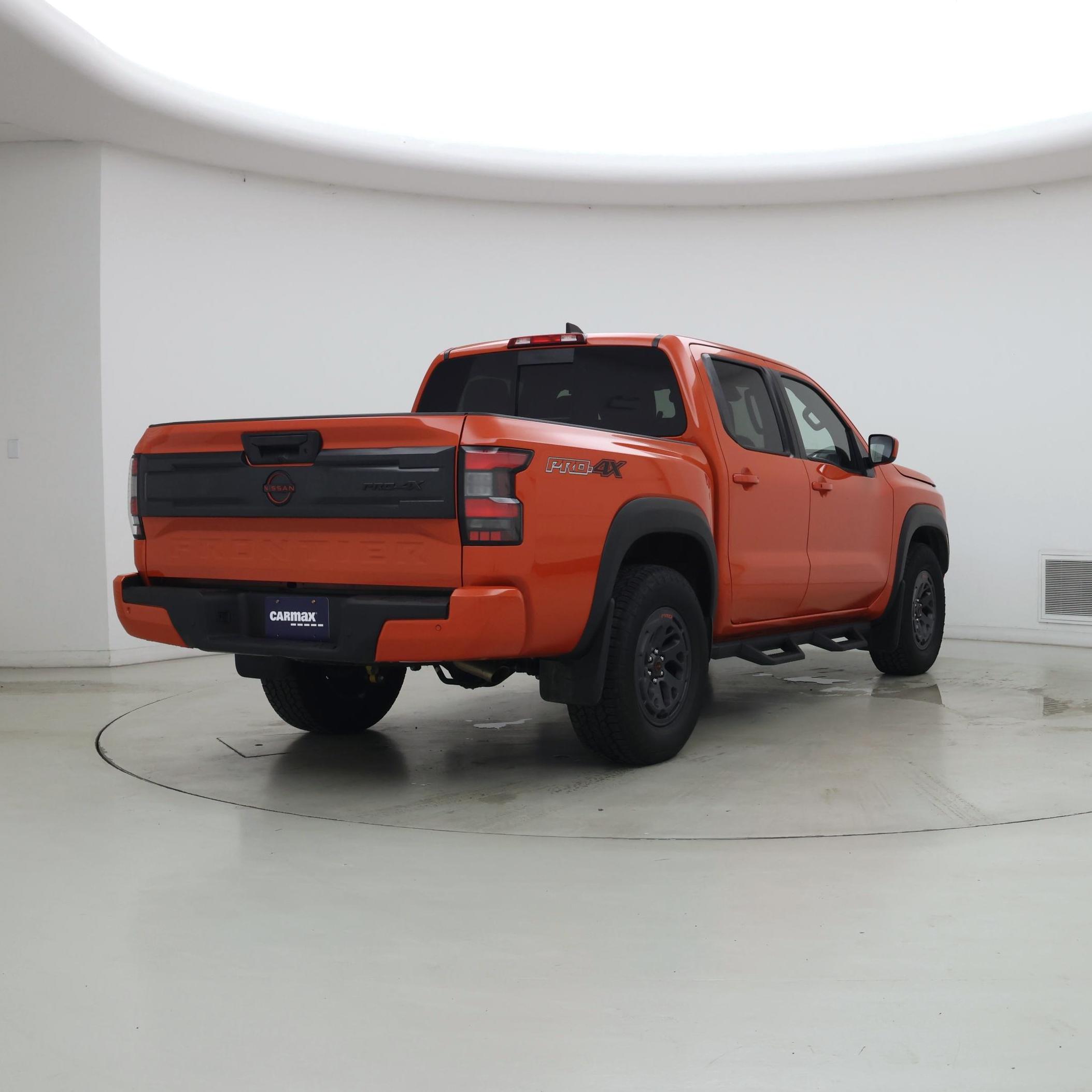 Thumbnail: 2025 Nissan Frontier - 8