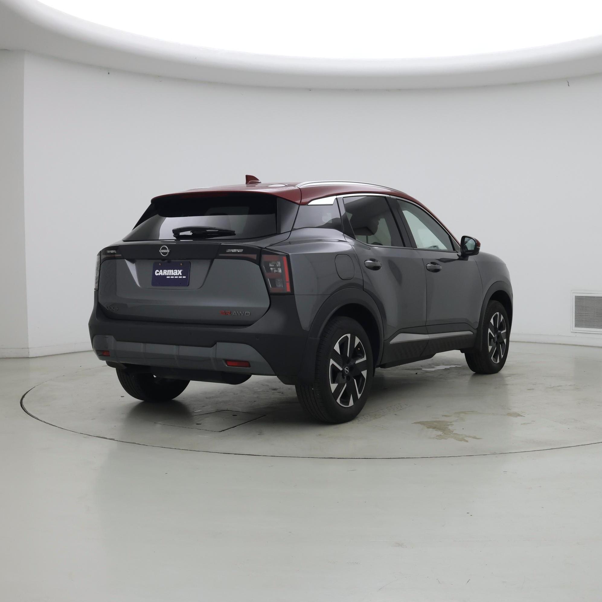 Thumbnail: 2025 Nissan Kicks - 8