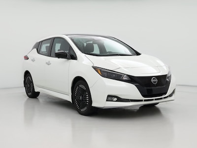 2024 Nissan Leaf SV Plus