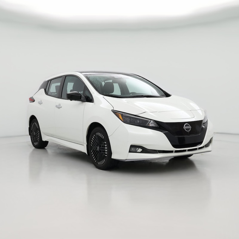 2024 Nissan Leaf SV Plus